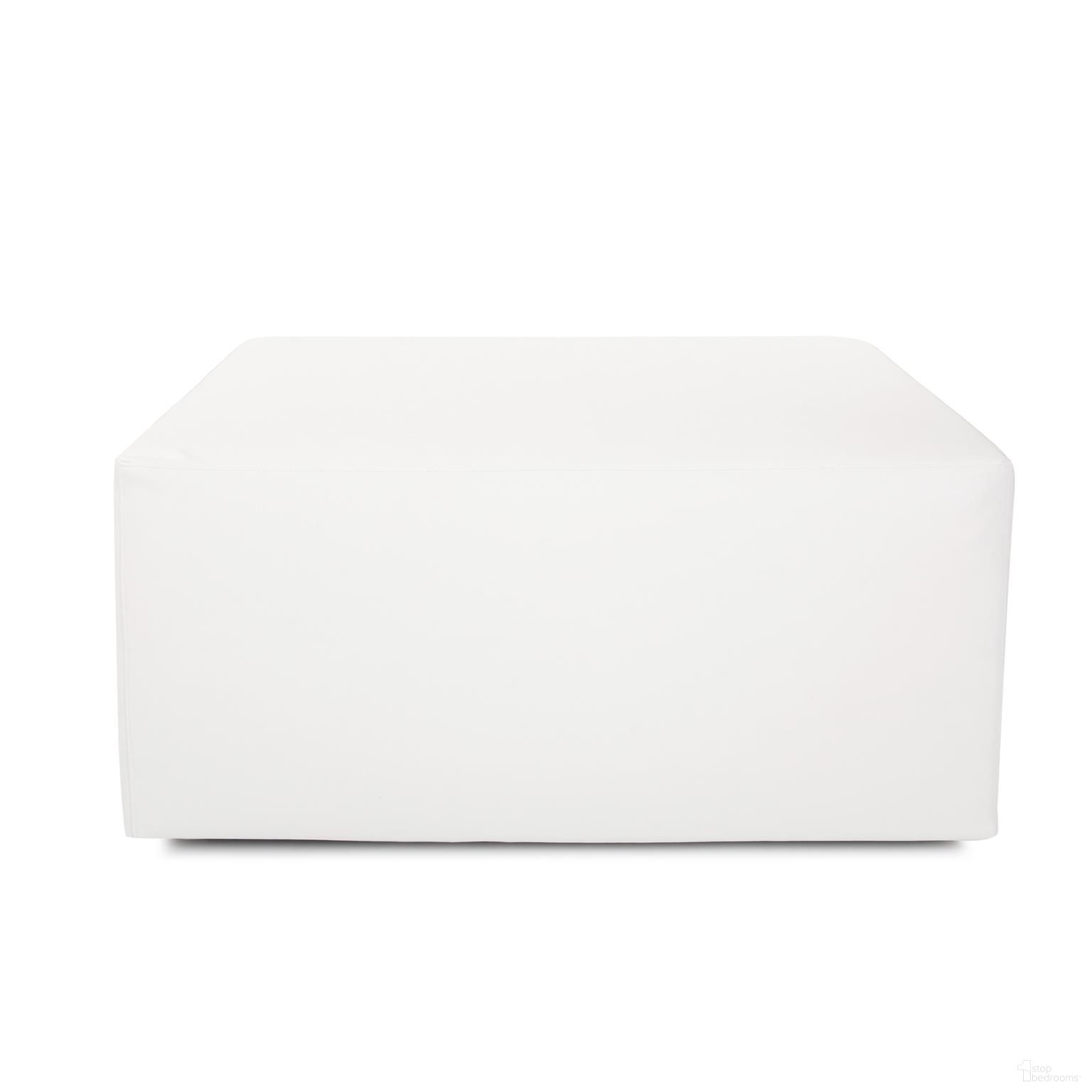 The appearance of Universal 36 Inch Square Atlantis White In White designed by Howard Elliott in the modern / contemporary interior design. This white piece of furniture was selected by 1StopBedrooms from Atlantis Universal Collection to add a touch of cosiness and style into your home. Sku: Q133-944. Material: PVC.