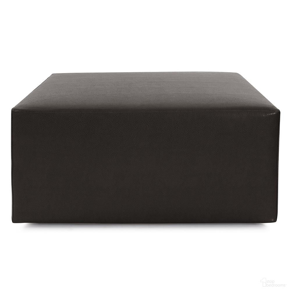 The appearance of Universal 36 Inch Square Avanti In Black designed by Howard Elliott in the modern / contemporary interior design. This black piece of furniture was selected by 1StopBedrooms from Avanti Universal Collection to add a touch of cosiness and style into your home. Sku: 133-194. Material: Polyurethane.