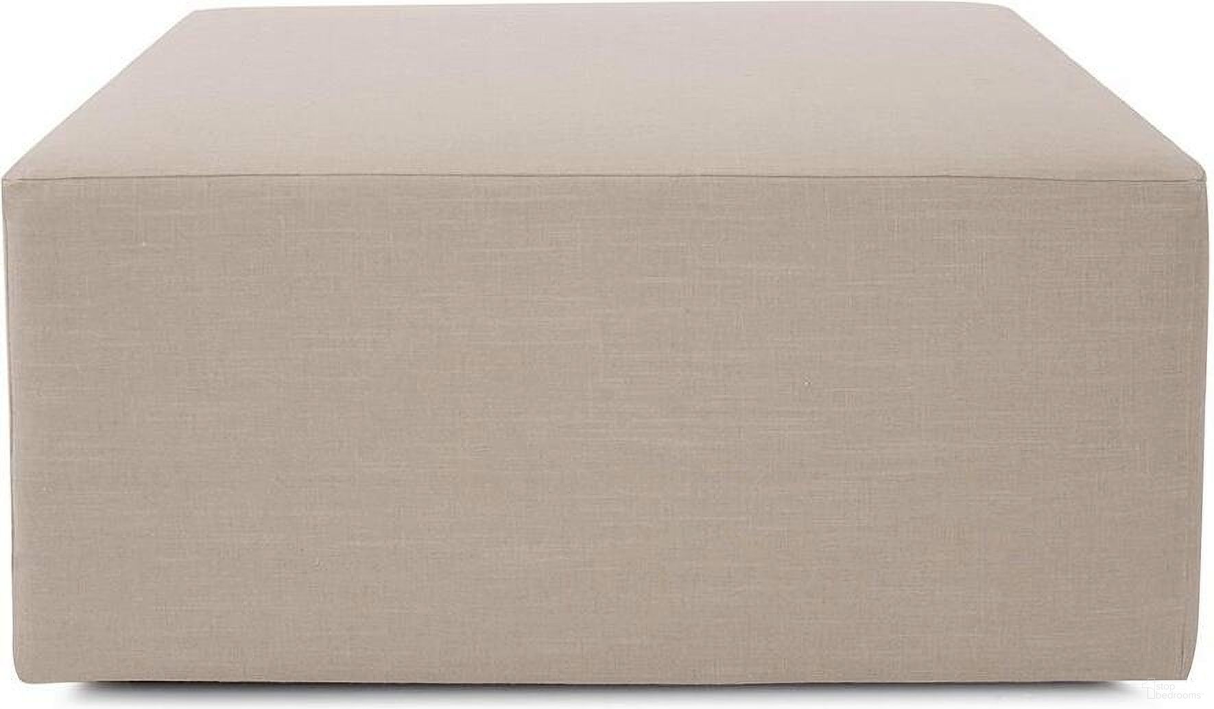 The appearance of Universal 36 Inch Square Linen Slub In Natural designed by Howard Elliott in the modern / contemporary interior design. This natural piece of furniture was selected by 1StopBedrooms from Linen Universal Collection to add a touch of cosiness and style into your home. Sku: 133-610. Material: Linen.