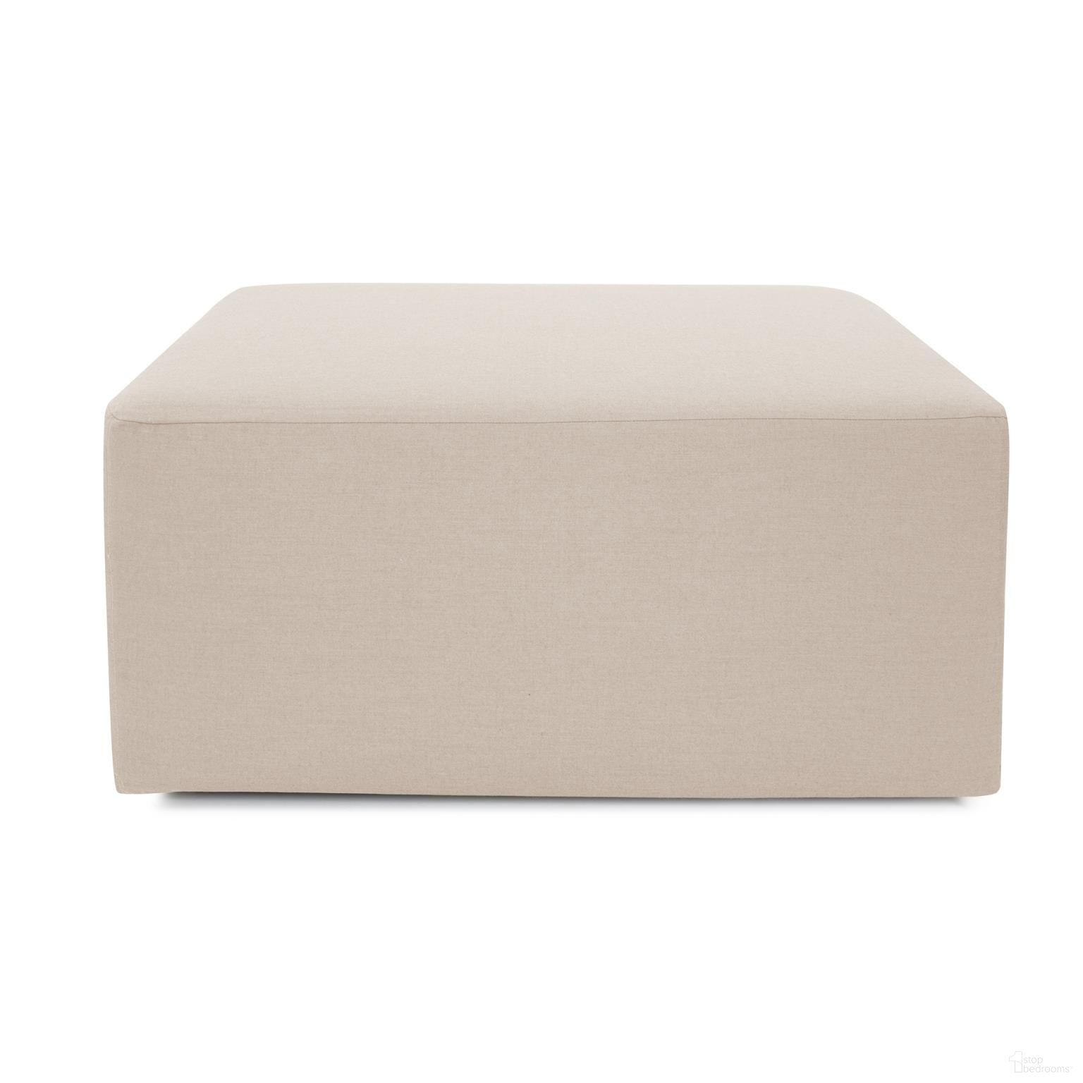 Universal 36 Inch Square Seascape In Sand