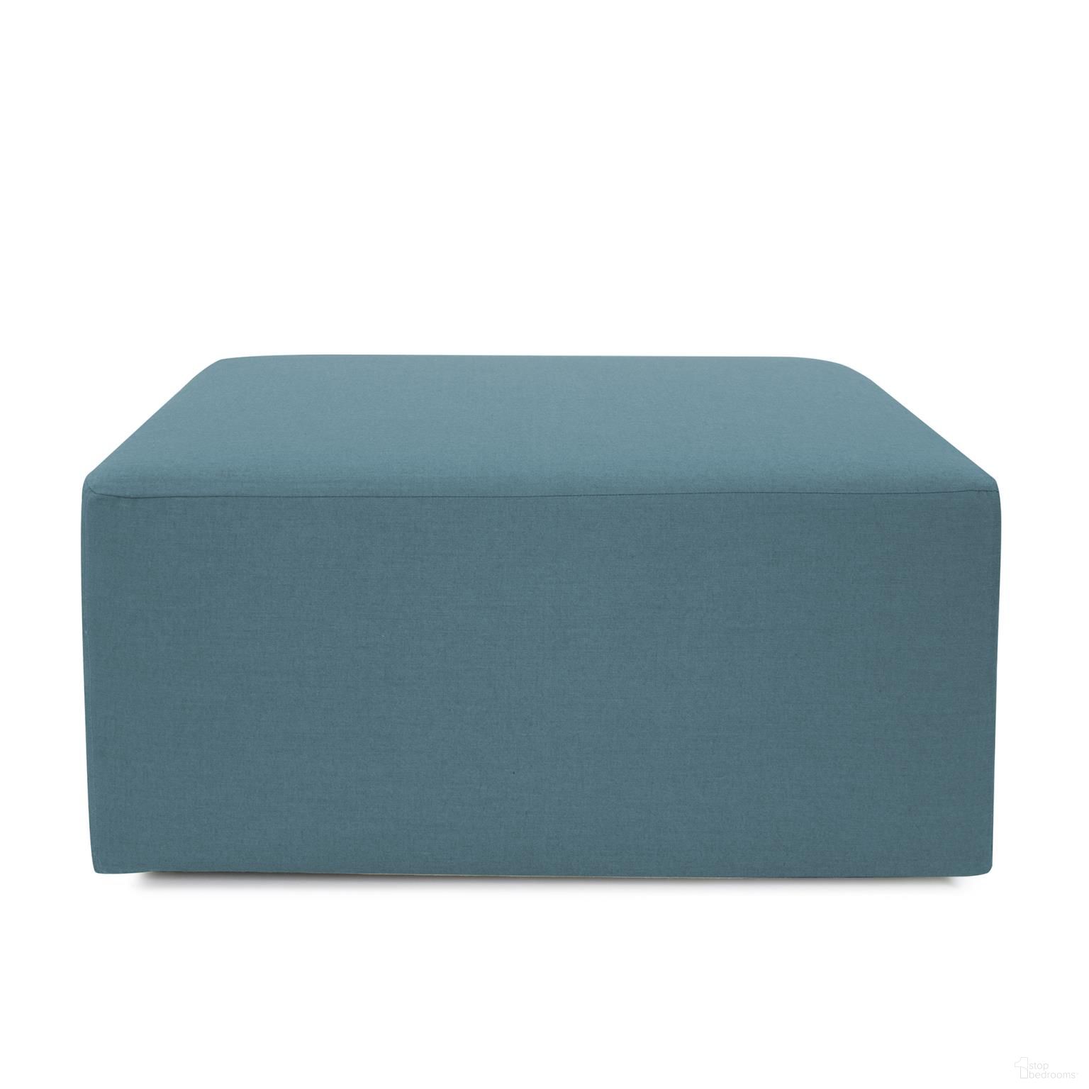 The appearance of Universal 36 Inch Square Seascape In Turquoise designed by Howard Elliott in the indoor/outdoor interior design. This turquoise piece of furniture was selected by 1StopBedrooms from Seascape Universal Collection to add a touch of cosiness and style into your home. Sku: Q133-298. Material: Acrylic.