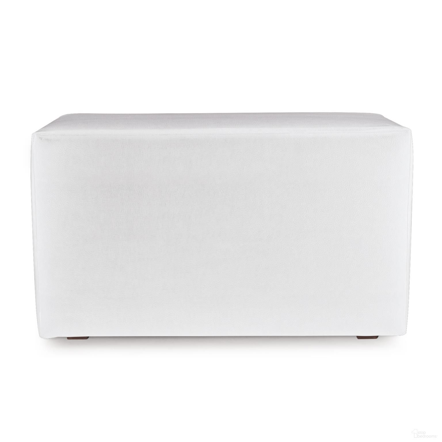 Universal Bench Atlantis White In White