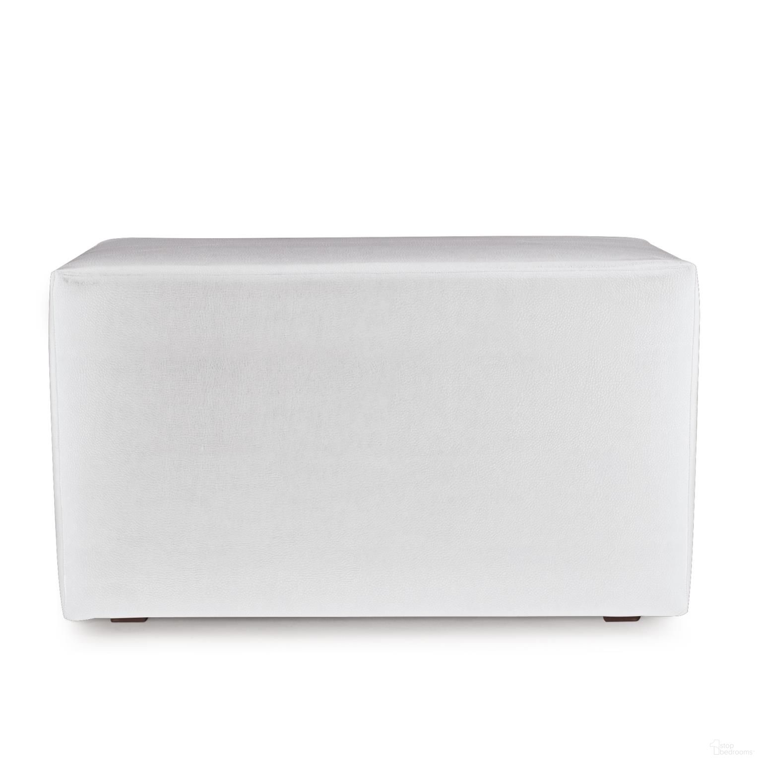 Universal Bench Avanti In White