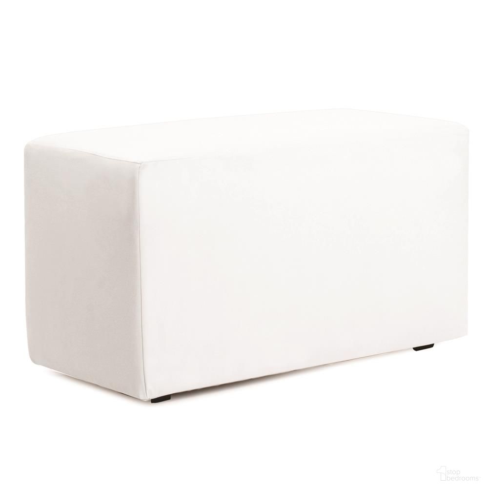 Universal Bench Base In White