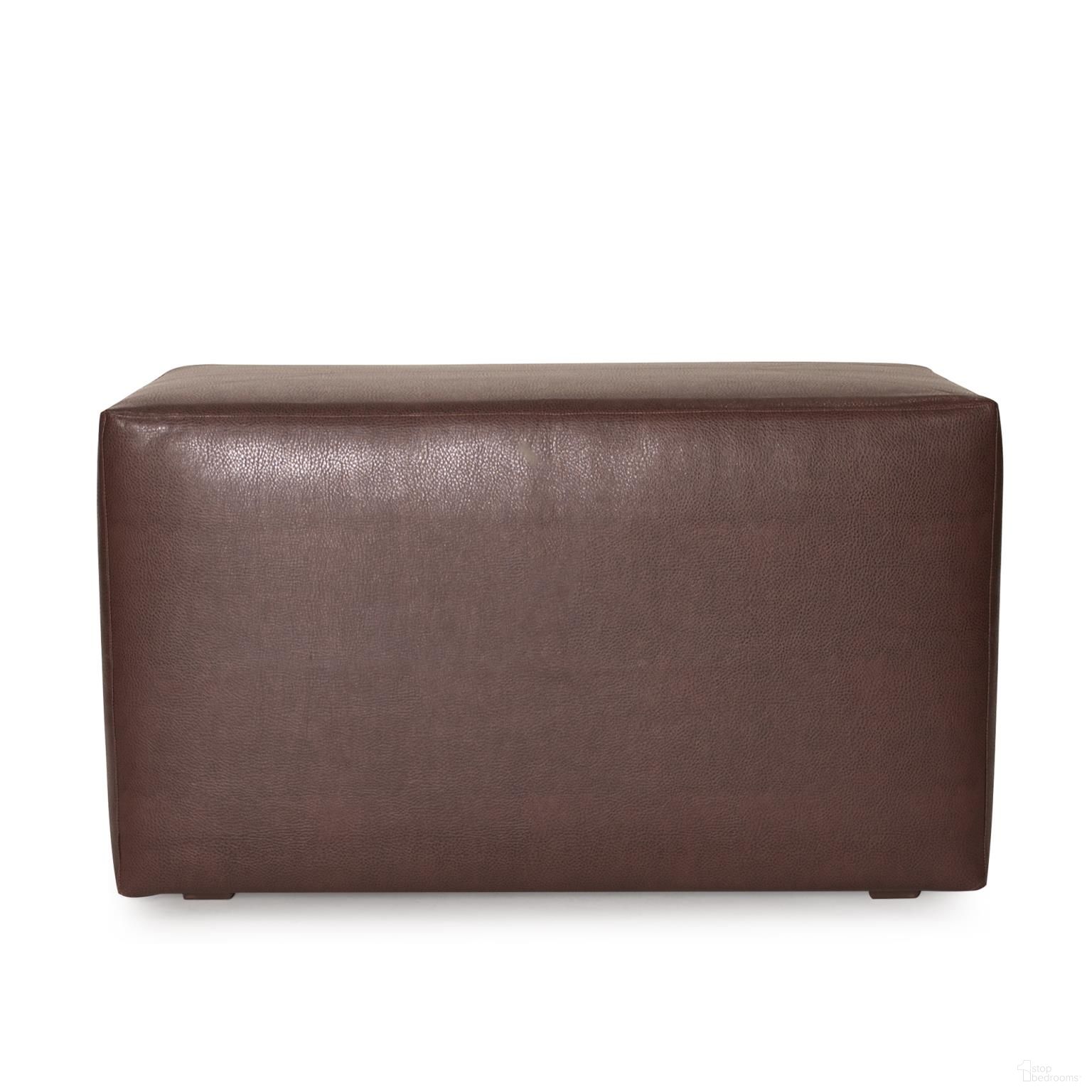 The appearance of Universal Bench Cover Avanti (Cover Only) In Pecan designed by Howard Elliott in the modern / contemporary interior design. This pecan piece of furniture was selected by 1StopBedrooms from Avanti Universal Collection to add a touch of cosiness and style into your home. Sku: C130-192. Material: Polyurethane.