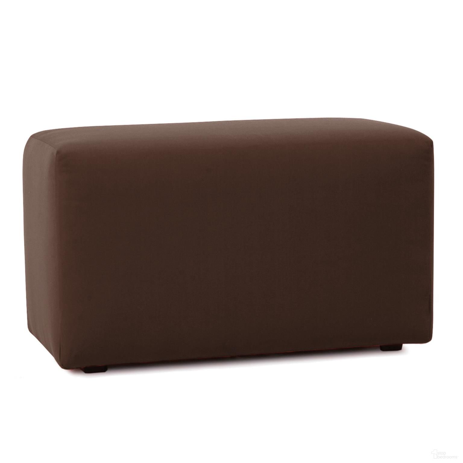 The appearance of Universal Bench Cover Seascape (Cover Only) In Chocolate designed by Howard Elliott in the modern / contemporary interior design. This chocolate piece of furniture was selected by 1StopBedrooms from Seascape Universal Collection to add a touch of cosiness and style into your home. Sku: QC130-462. Material: Acrylic.