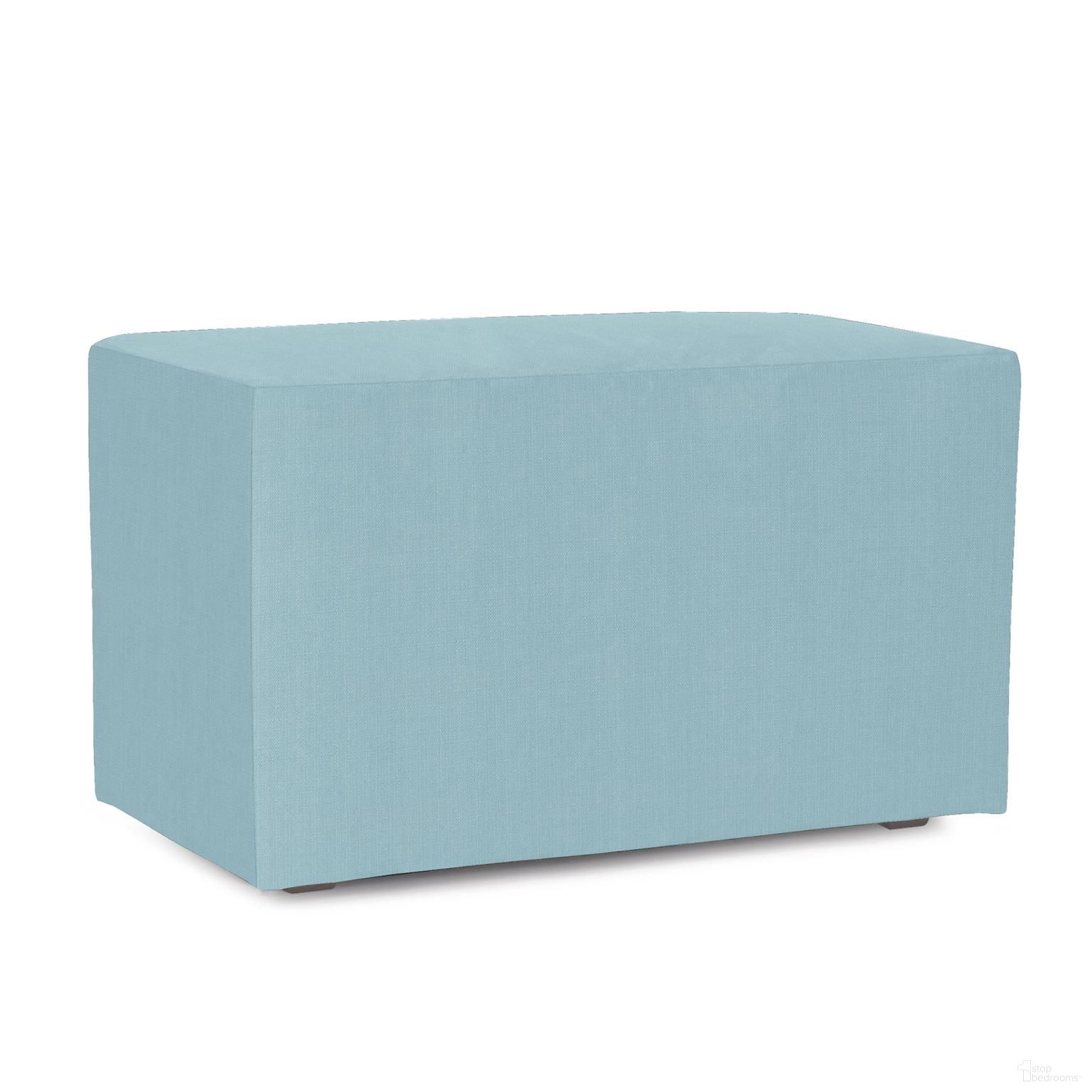 The appearance of Universal Bench Cover Sterling (Cover Only) In Breeze designed by Howard Elliott in the modern / contemporary interior design. This breeze piece of furniture  was selected by 1StopBedrooms from Sterling Universal Collection to add a touch of cosiness and style into your home. Sku: C130-200. Material: Polyester.