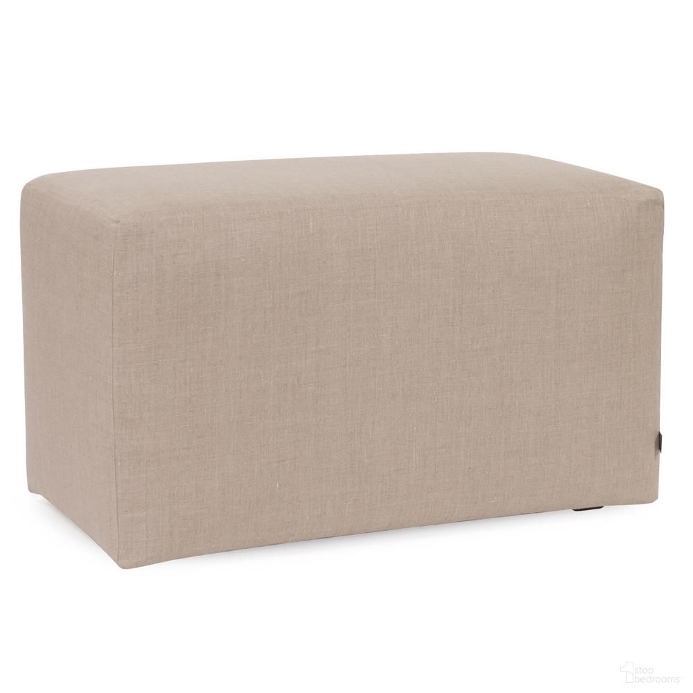 Universal Bench Linen Slub In Natural