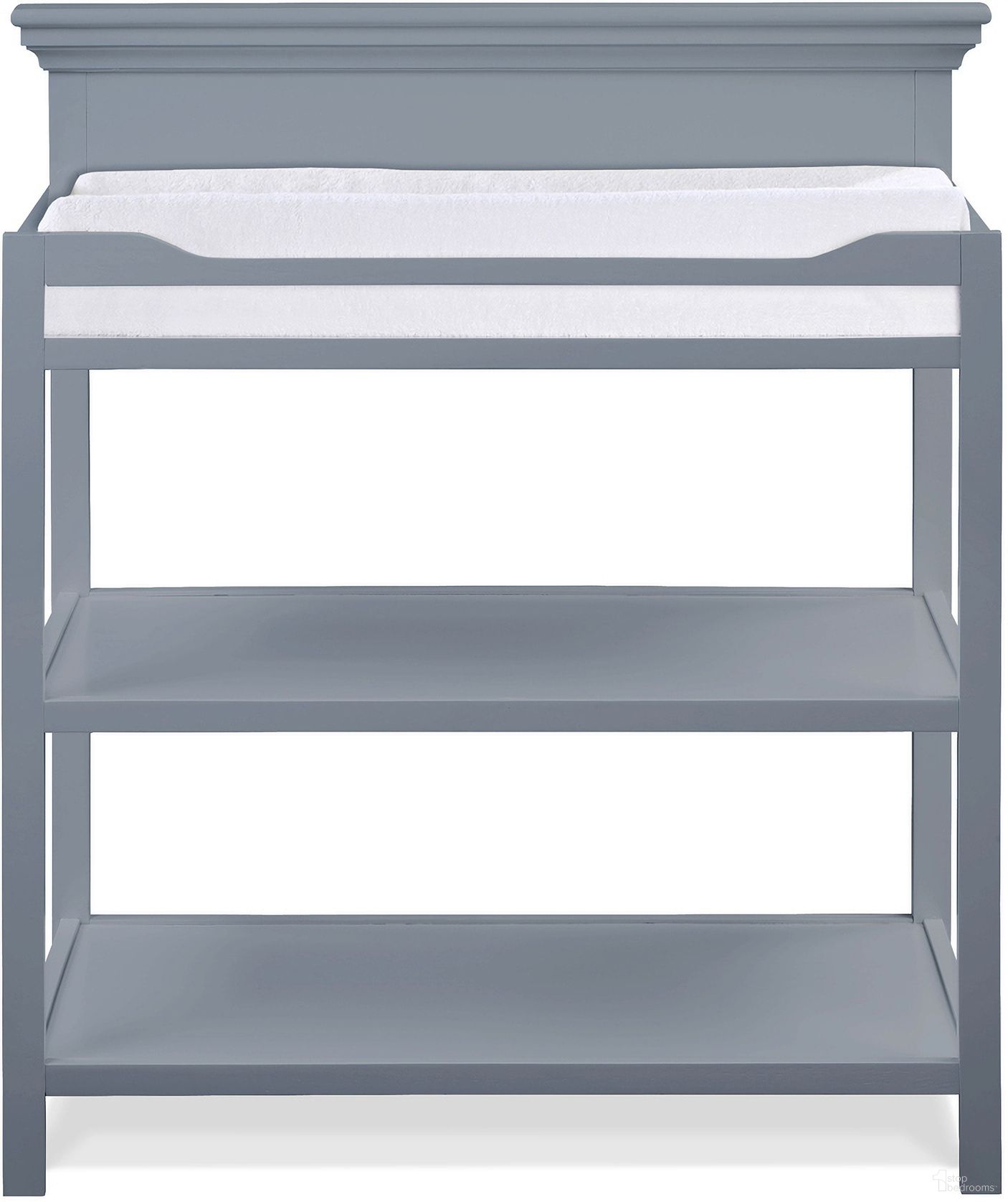 Universal Changing Table In Gray