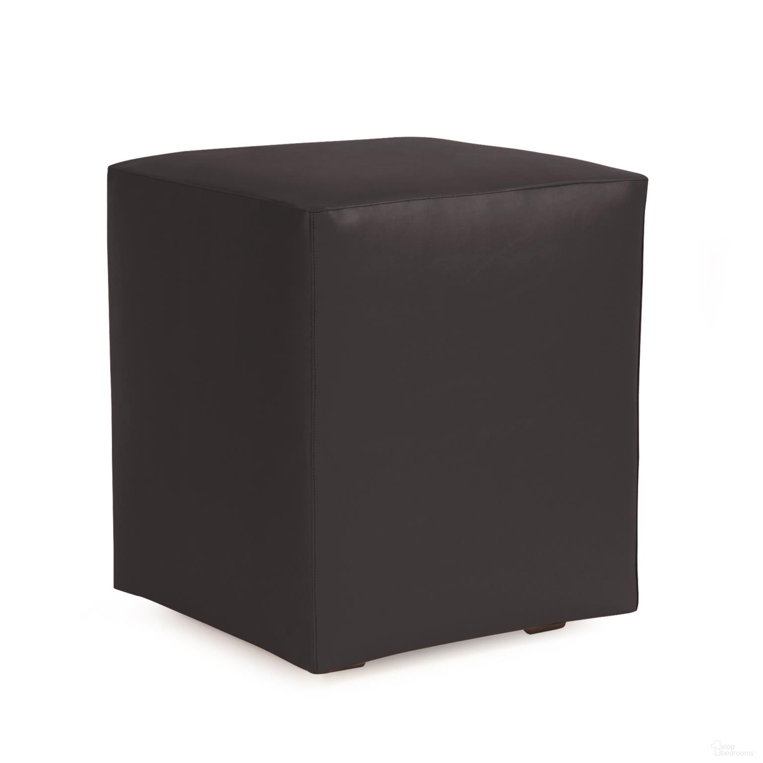 The appearance of Universal Cube Atlantis In Black designed by Howard Elliott in the indoor/outdoor interior design. This black piece of furniture was selected by 1StopBedrooms from Atlantis Universal Collection to add a touch of cosiness and style into your home. Sku: Q128-064. Material: PVC.
