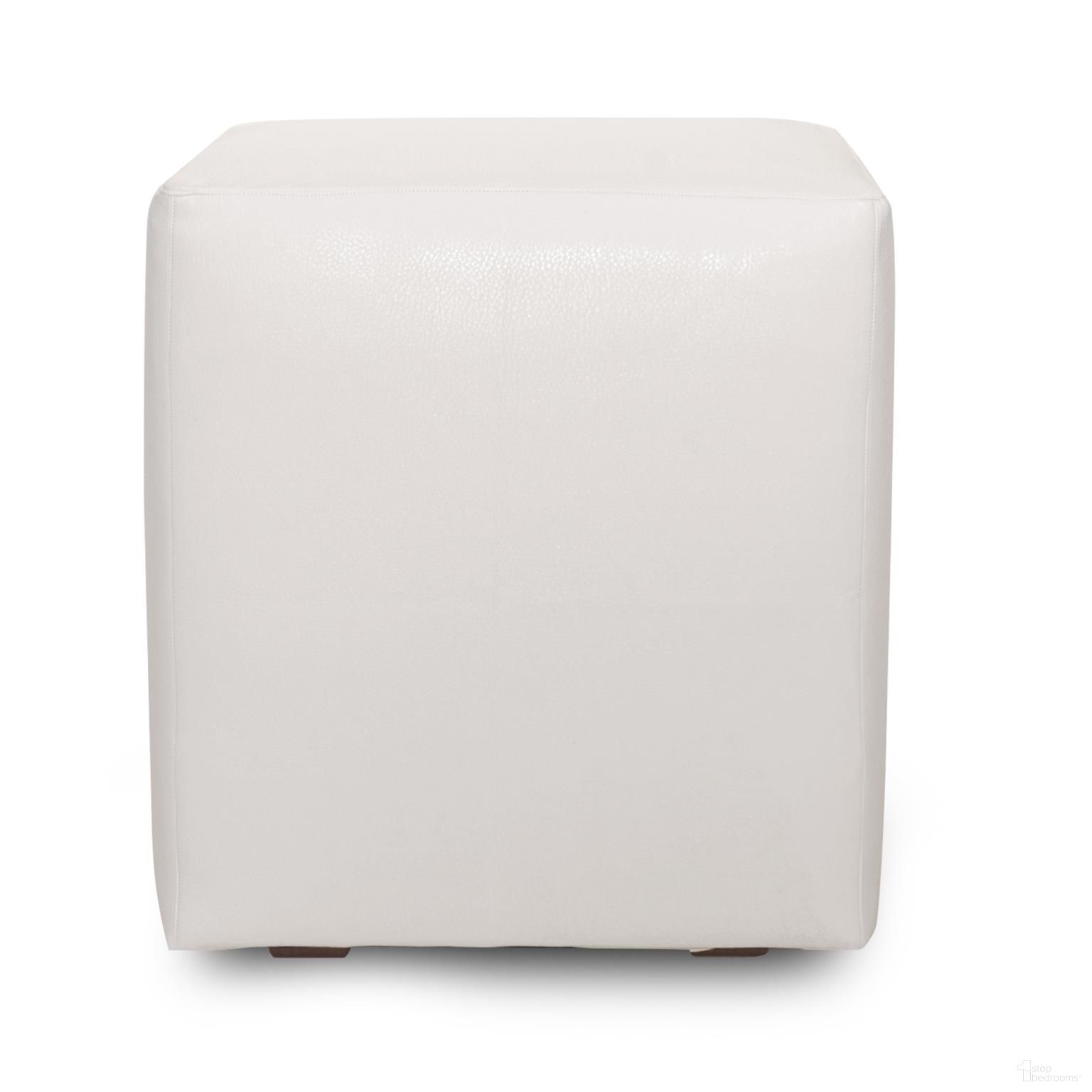 The appearance of Universal Cube Atlantis White In White designed by Howard Elliott in the indoor/outdoor interior design. This white piece of furniture was selected by 1StopBedrooms from Atlantis Universal Collection to add a touch of cosiness and style into your home. Sku: Q128-944. Material: Polyurethane.