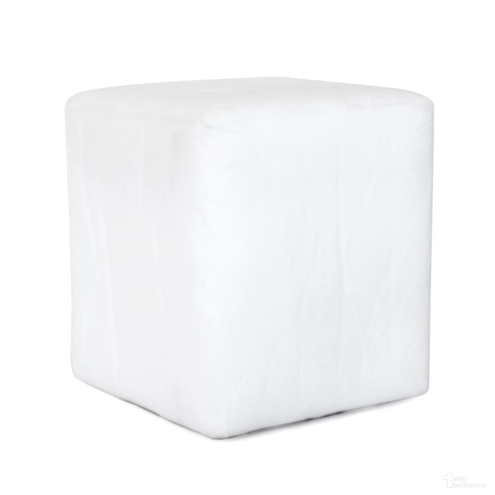 The appearance of Universal Cube Base In White designed by Howard Elliott in the modern / contemporary interior design. This white piece of furniture  was selected by 1StopBedrooms from Furniture Frames Collection to add a touch of cosiness and style into your home. Sku: QS-20. Material: Foam.
