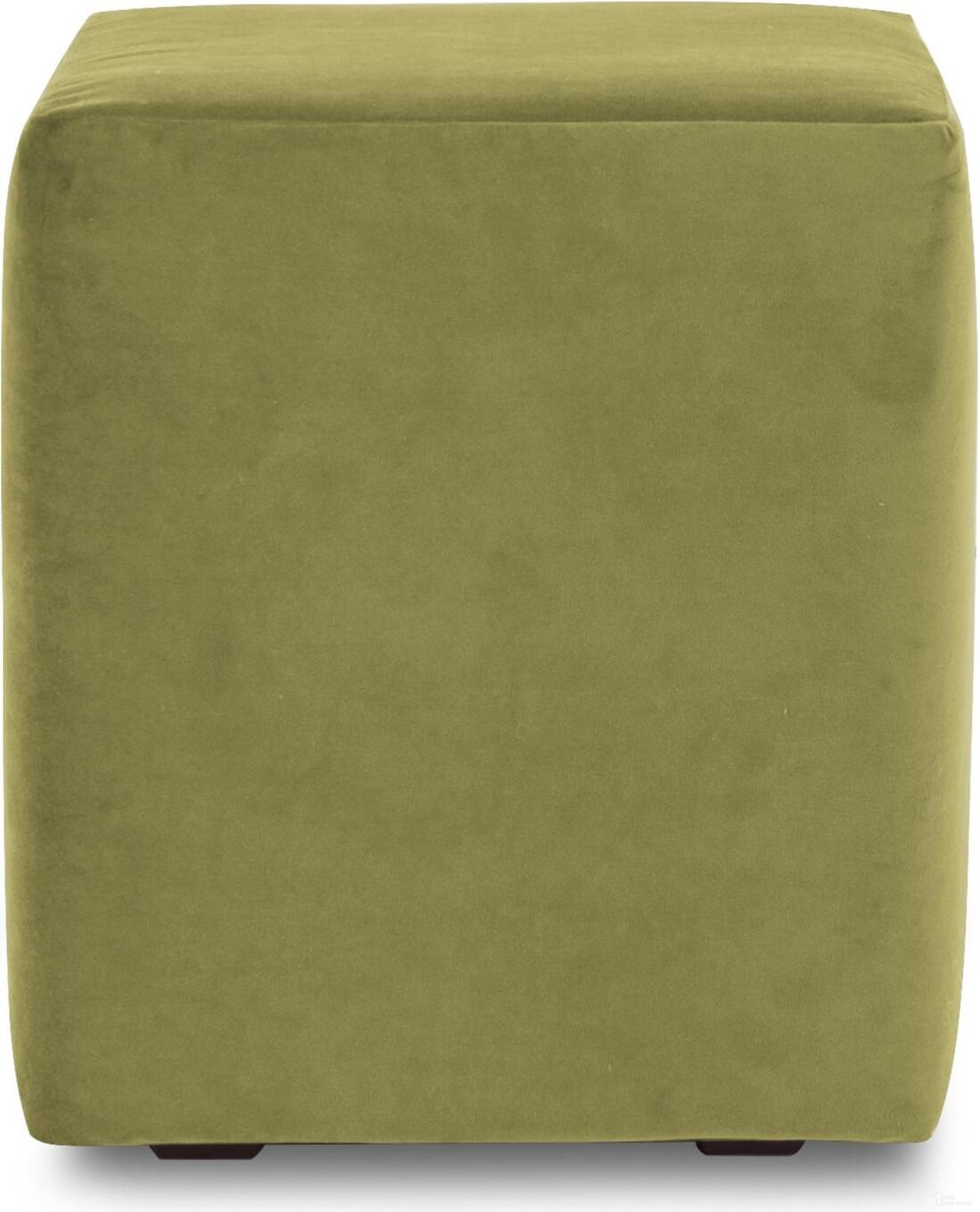 The appearance of Universal Cube Bella In Moss designed by Howard Elliott in the modern / contemporary interior design. This moss piece of furniture was selected by 1StopBedrooms from Bella Universal Collection to add a touch of cosiness and style into your home. Sku: 128-221. Material: Polyester.