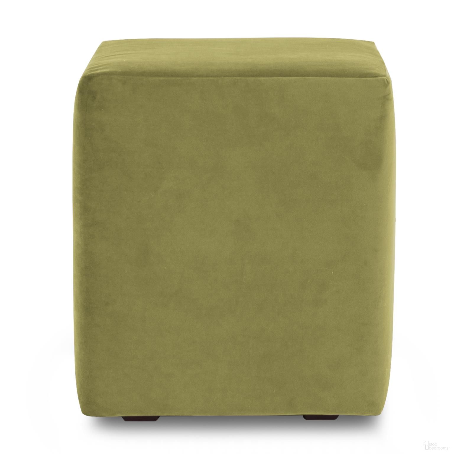 The appearance of Universal Cube Cover Bella (Cover Only) In Moss designed by Howard Elliott in the modern / contemporary interior design. This moss piece of furniture was selected by 1StopBedrooms from Bella Universal Collection to add a touch of cosiness and style into your home. Sku: C128-221. Material: Polyester.