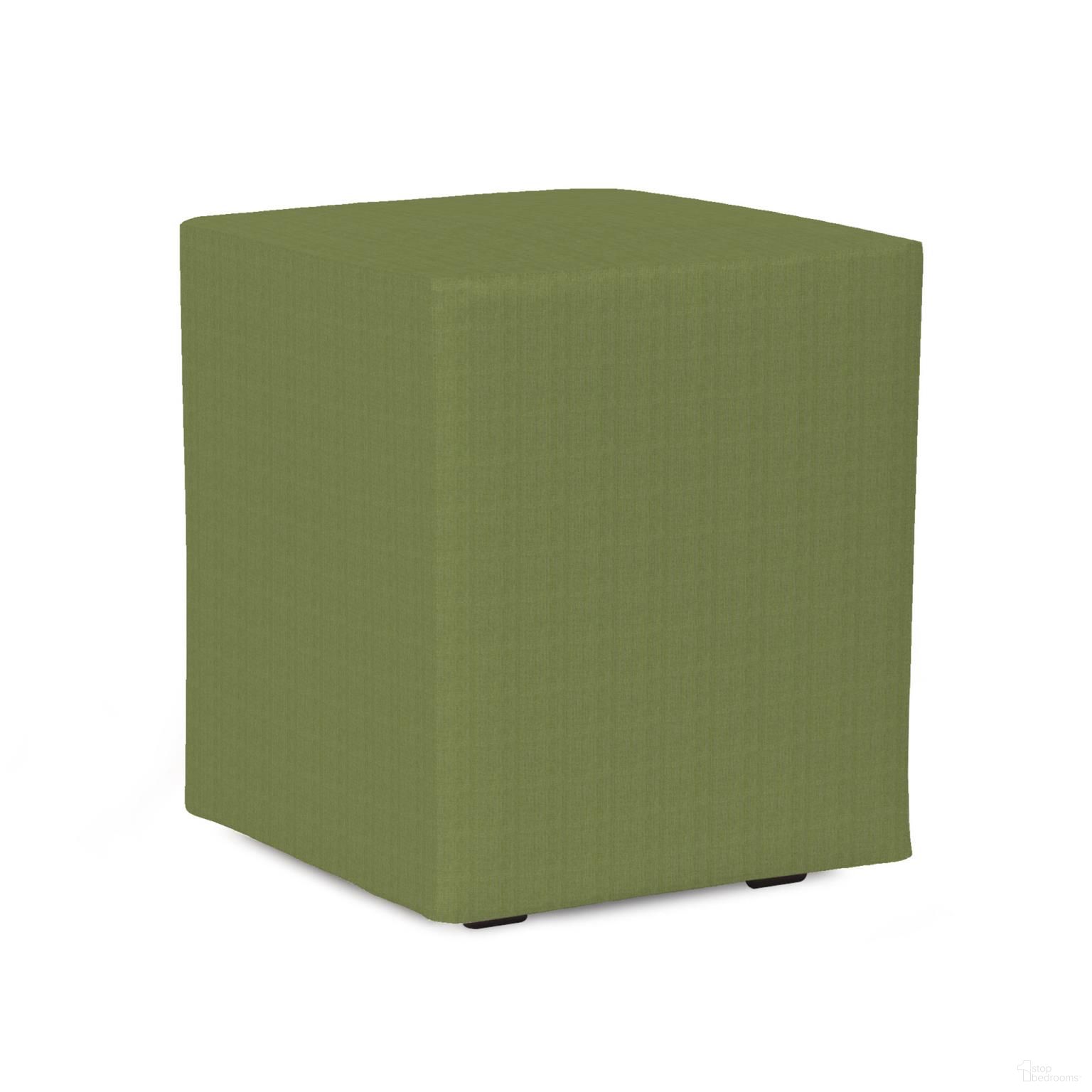 The appearance of Universal Cube Cover Seascape (Cover Only) In Moss designed by Howard Elliott in the modern / contemporary interior design. This moss piece of furniture was selected by 1StopBedrooms from Seascape Universal Collection to add a touch of cosiness and style into your home. Sku: QC128-299. Material: Acrylic.