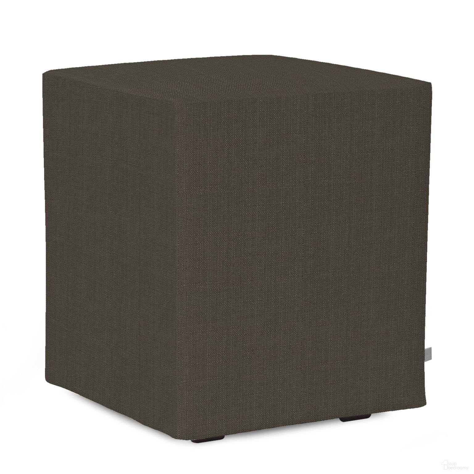Universal Cube Cover Sterling (Cover Only) In Charcoal