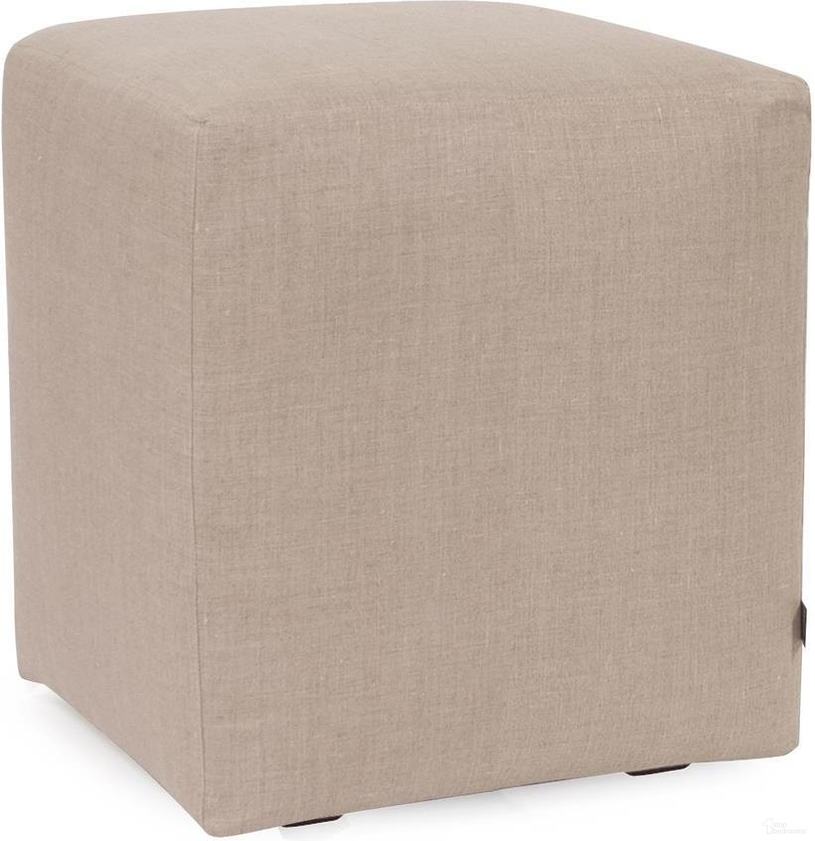 The appearance of Universal Cube Linen Slub In Natural designed by Howard Elliott in the modern / contemporary interior design. This natural piece of furniture was selected by 1StopBedrooms from Linen Universal Collection to add a touch of cosiness and style into your home. Sku: 128-610. Material: Linen.