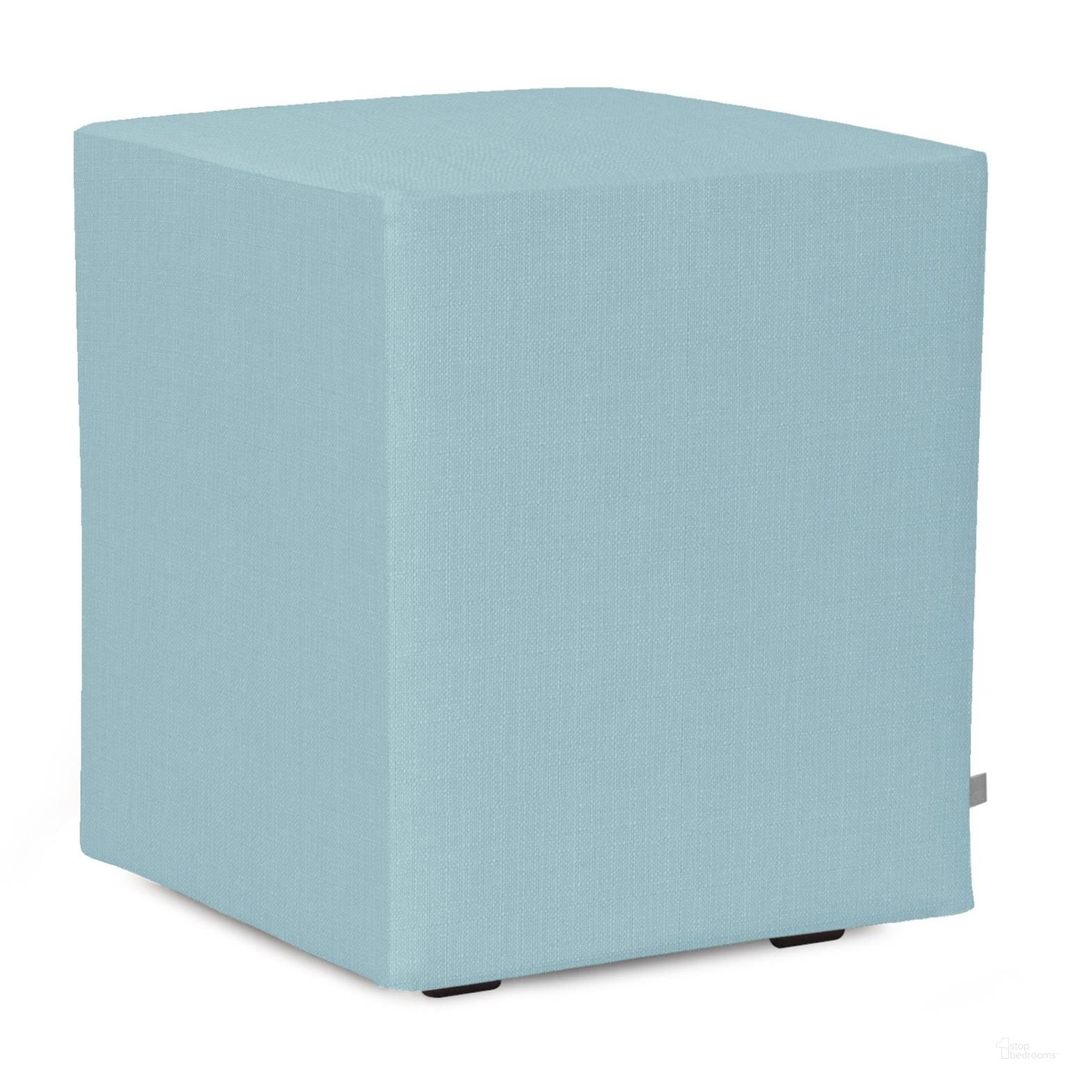 The appearance of Universal Cube Sterling In Breeze designed by Howard Elliott in the modern / contemporary interior design. This breeze piece of furniture was selected by 1StopBedrooms from Sterling Universal Collection to add a touch of cosiness and style into your home. Sku: 128-200. Material: Polyester.