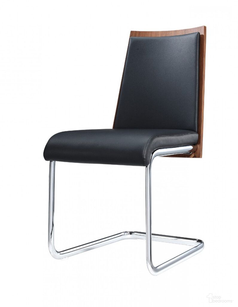 The appearance of Upholstered Faux Leather Dining Parsons Chairs Set of 2 In Silver and Black designed by Homeroots in the modern / contemporary interior design. This silver and black piece of furniture was selected by 1StopBedrooms from to add a touch of cosiness and style into your home. Sku: 283199. Material: Faux Leather. Chair Type: Side Chair.