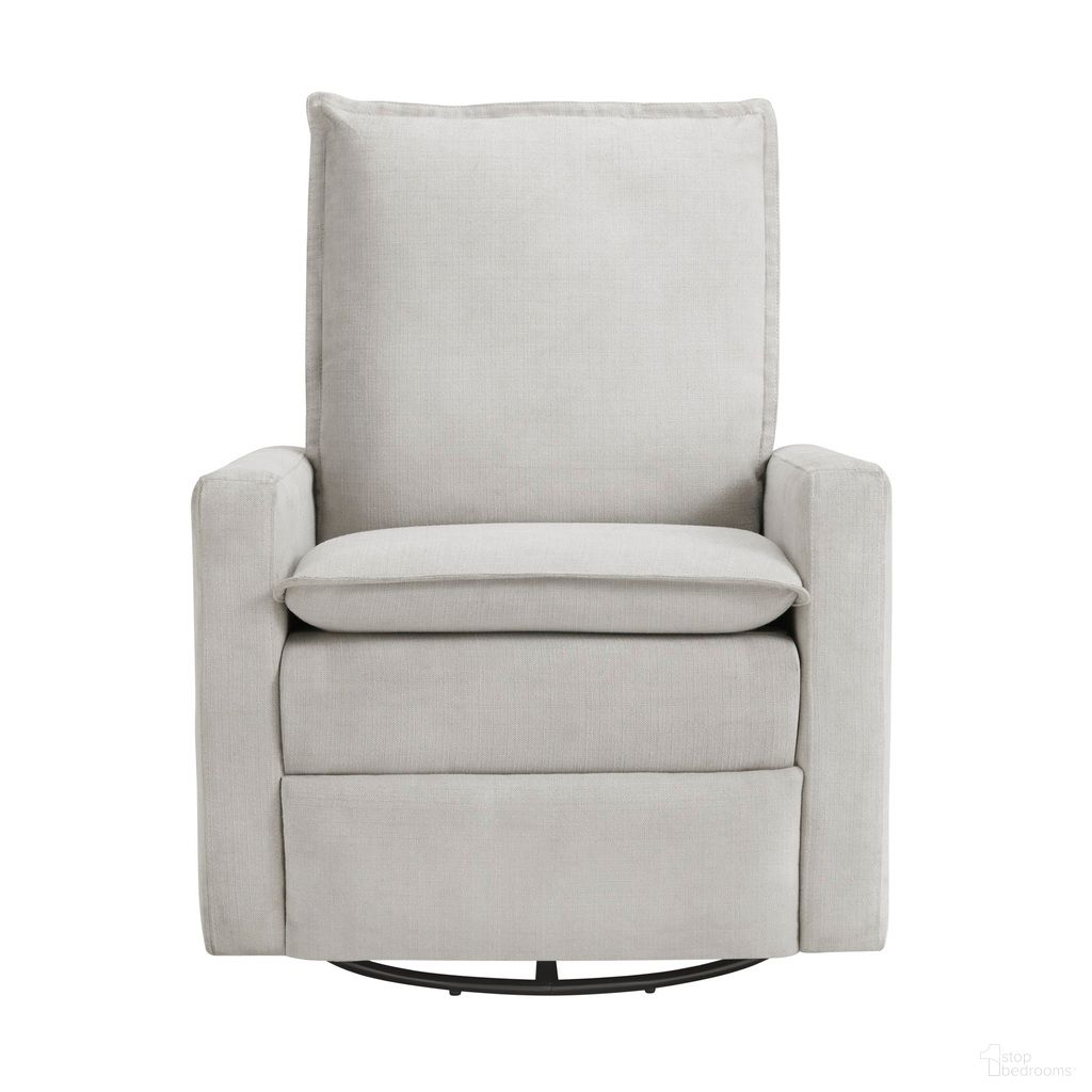 Uptown Glider/Recliner In Sand