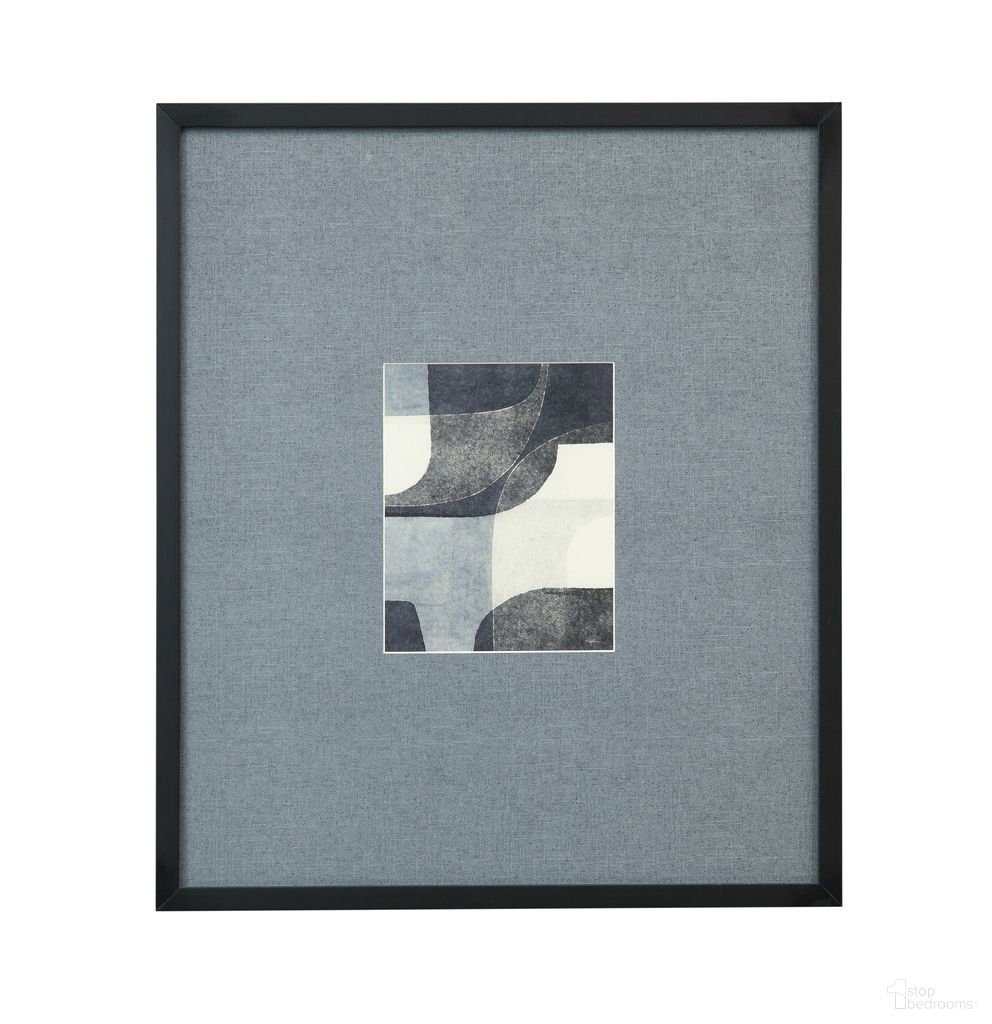 Urban Bound I Framed Print In Matte Black