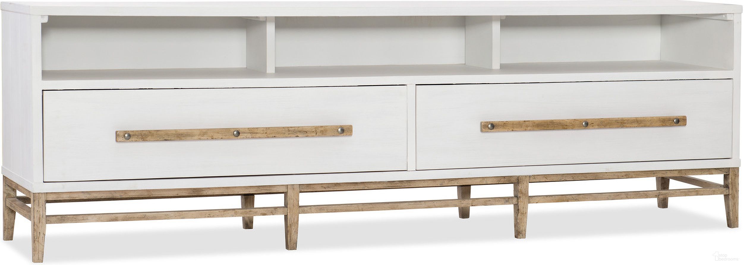 Urban Elevation Low Entertainment Console