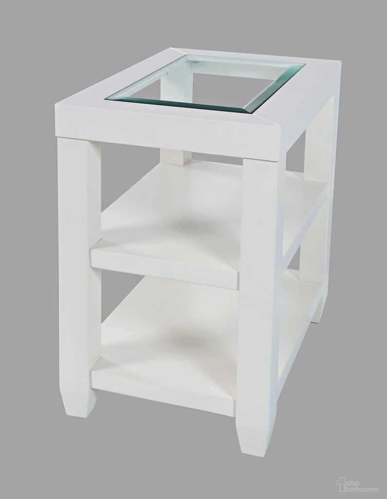 Jofran Urban Icon End Table - Thumbnail 5