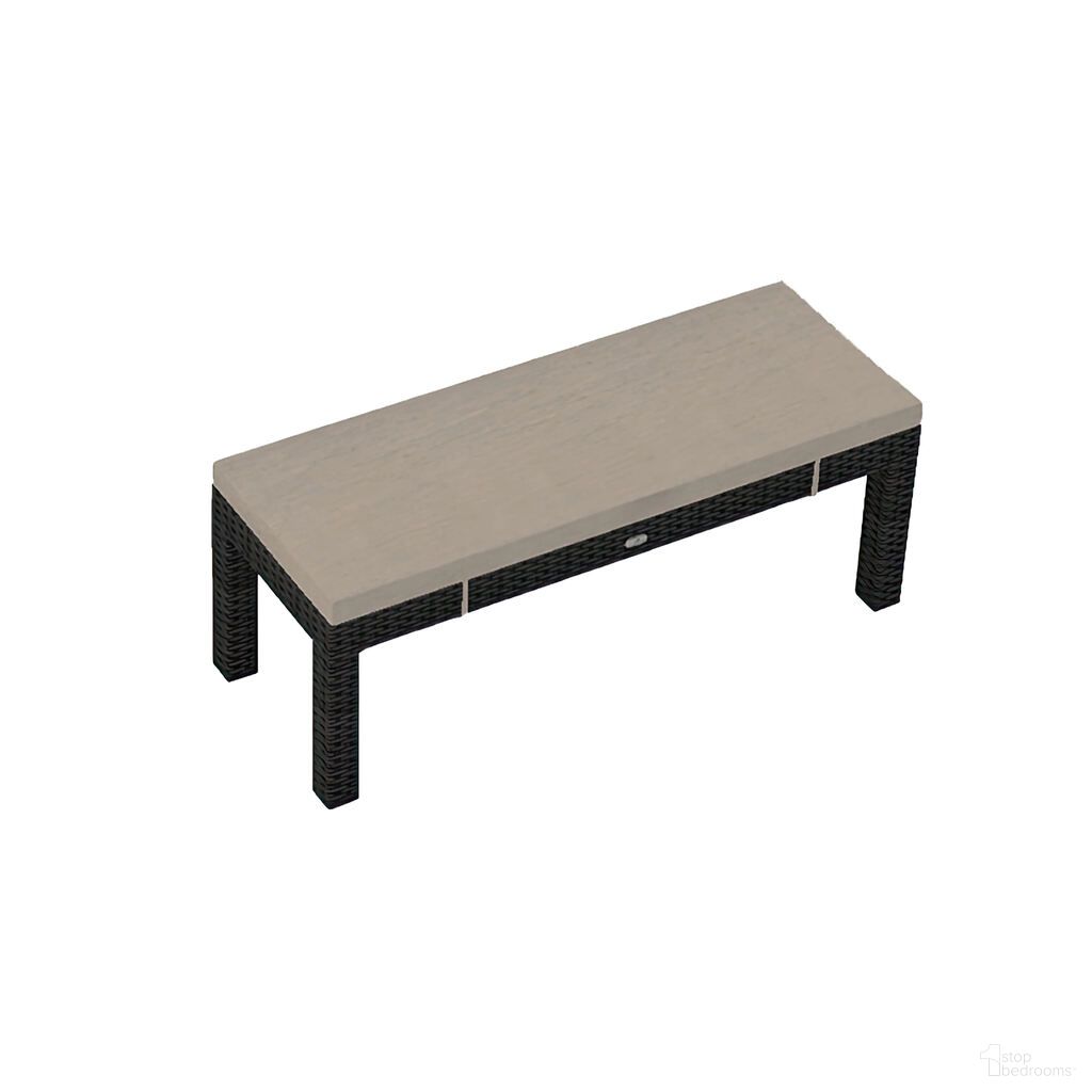 The appearance of Urbana 2-Seater Dining Bench In Canvas Flax and Coffee Bean designed by Harmonia Living in the modern / contemporary interior design. This canvas flax/coffee bean piece of furniture was selected by 1StopBedrooms from Urbana Collection to add a touch of cosiness and style into your home. Sku: HL-URBN-CB-2DB-CF. Material: Polyethylene.