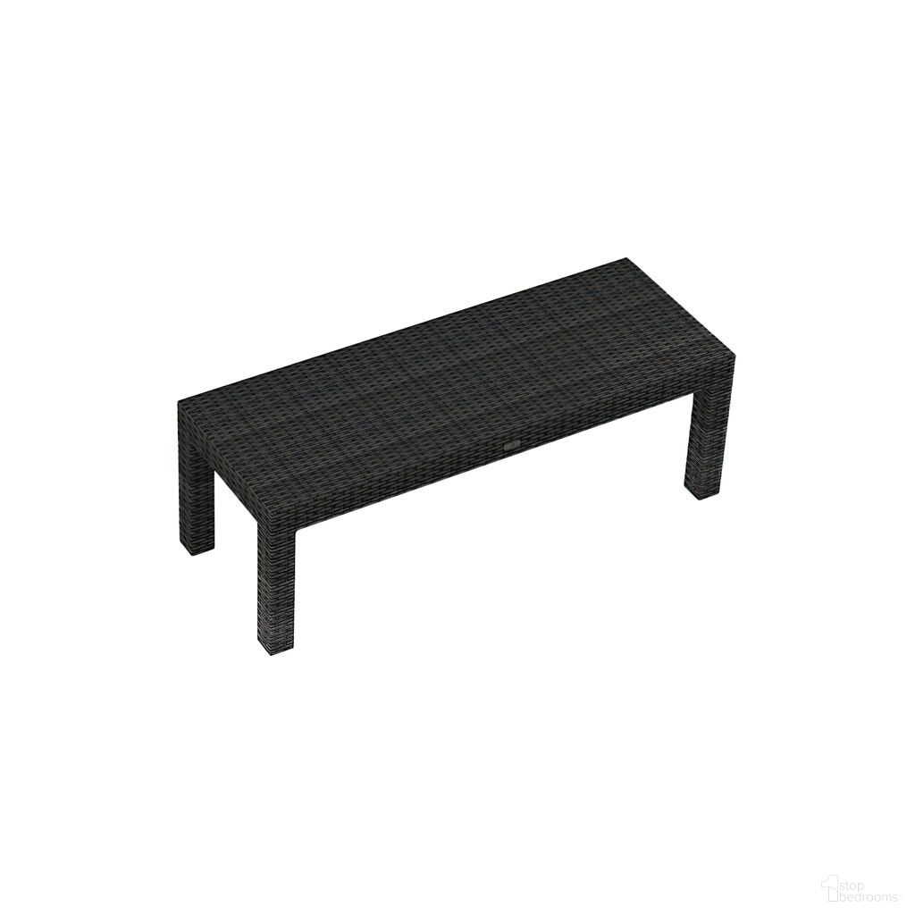The appearance of Urbana 2-Seater Dining Bench In Coffee Bean designed by Harmonia Living in the modern / contemporary interior design. This coffee bean piece of furniture was selected by 1StopBedrooms from Urbana Collection to add a touch of cosiness and style into your home. Sku: HL-URBN-CB-2DB-NC. Material: Polyethylene.