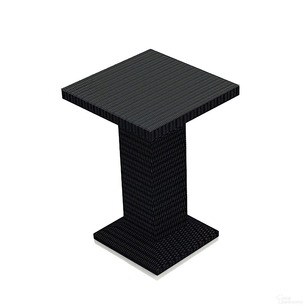 The appearance of Urbana 31 Inch Square Bar Table In Coffee Bean designed by Harmonia Living in the modern / contemporary interior design. This coffee bean piece of furniture was selected by 1StopBedrooms from Urbana Collection to add a touch of cosiness and style into your home. Sku: HL-URBN-CB-4BT. Material: Polyethylene.