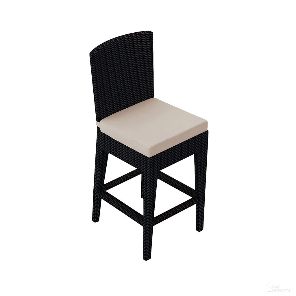 The appearance of Urbana Counter Height Chair In Canvas Flax and Coffee Bean designed by Harmonia Living in the modern / contemporary interior design. This canvas flax/coffee bean piece of furniture was selected by 1StopBedrooms from Urbana Collection to add a touch of cosiness and style into your home. Sku: HL-URBN-CB-CHC-CF. Material: Polyethylene.