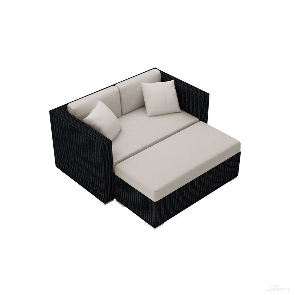 The appearance of Urbana Day Lounger In Cast Silver and Coffee Bean designed by Harmonia Living in the modern / contemporary interior design. This cast silver/coffee bean piece of furniture was selected by 1StopBedrooms from Urbana Collection to add a touch of cosiness and style into your home. Sku: HL-URBN-CB-DL-CS. Material: Polyethylene.