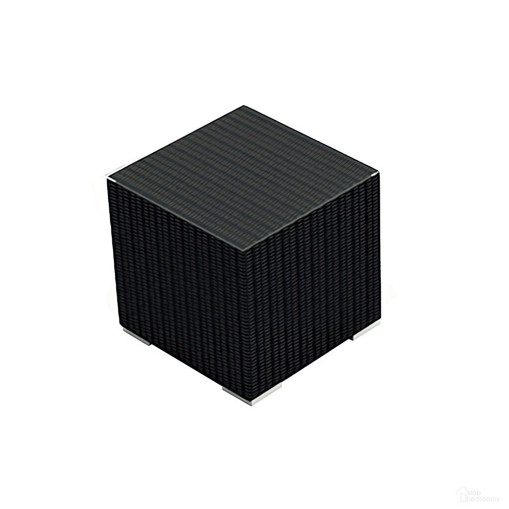 The appearance of Urbana End Table In Coffee Bean designed by Harmonia Living in the modern / contemporary interior design. This coffee bean piece of furniture was selected by 1StopBedrooms from Urbana Collection to add a touch of cosiness and style into your home. Sku: HL-URBN-CB-ET. Material: Polyethylene.