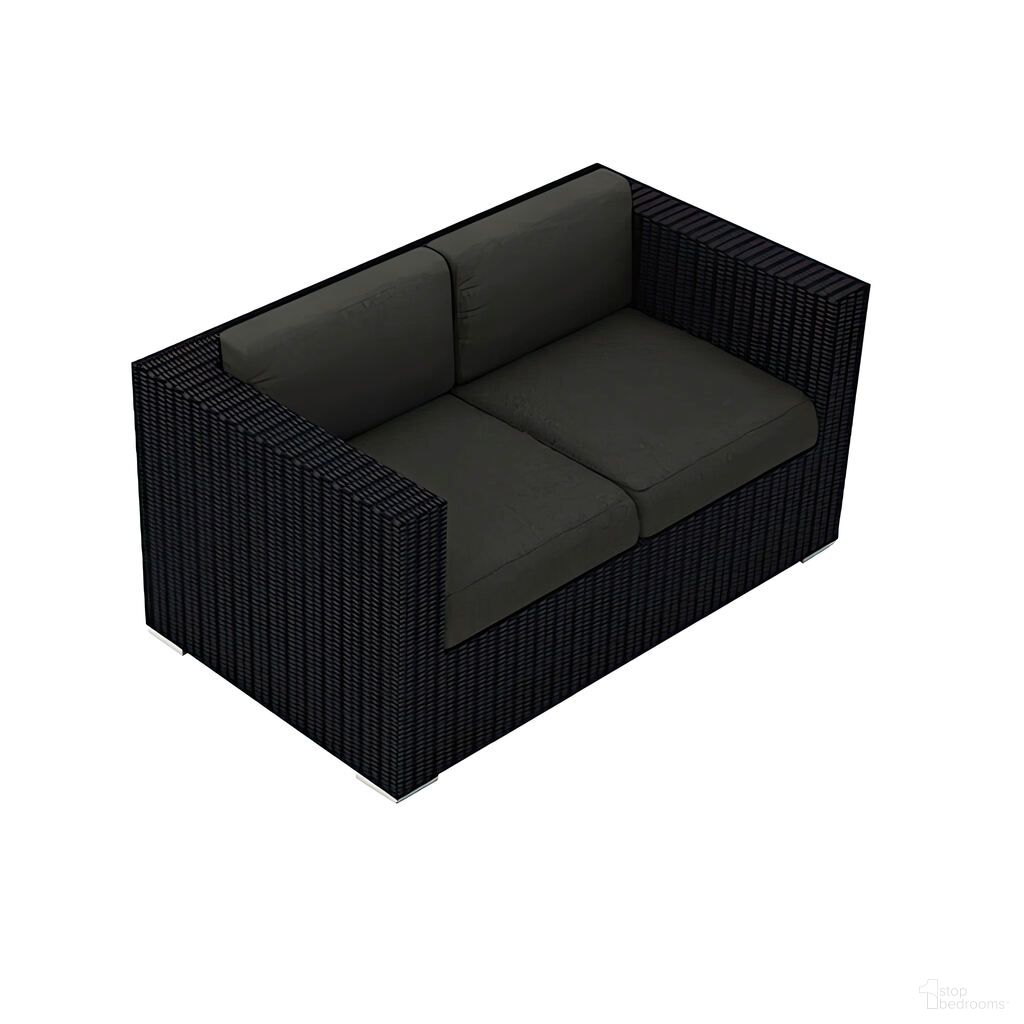 The appearance of Urbana Loveseat In Canvas Charcoal and Coffee Bean designed by Harmonia Living in the modern / contemporary interior design. This canvas charcoal/coffee bean piece of furniture was selected by 1StopBedrooms from Urbana Collection to add a touch of cosiness and style into your home. Sku: HL-URBN-CB-LS-CC. Material: Polyethylene.