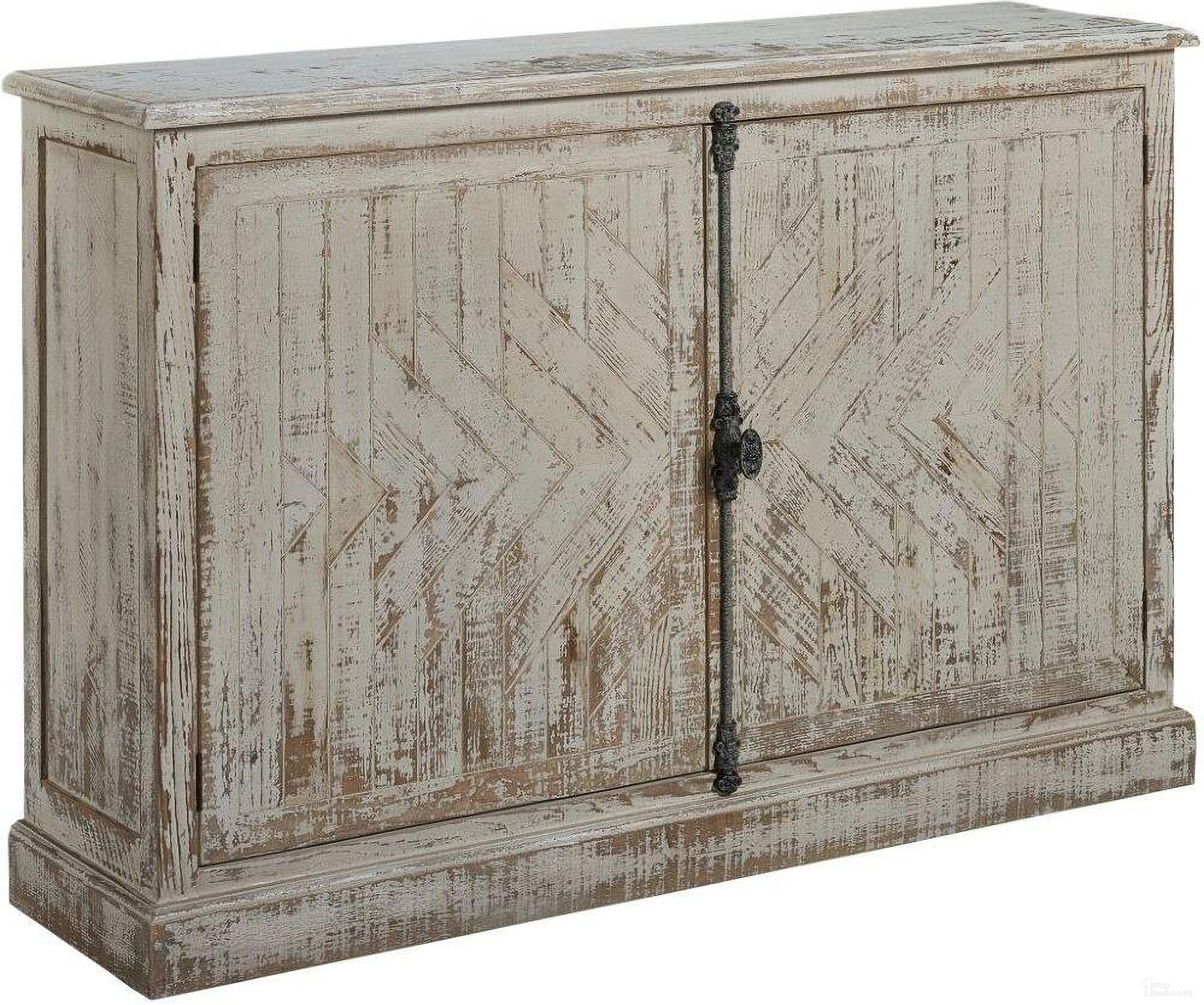 The appearance of Urbandale Cabinet designed by Furniture Classics in the modern / contemporary interior design. This dove piece of furniture  was selected by 1StopBedrooms from Urbandale Collection to add a touch of cosiness and style into your home. Sku: 20-284. Material: Pine.