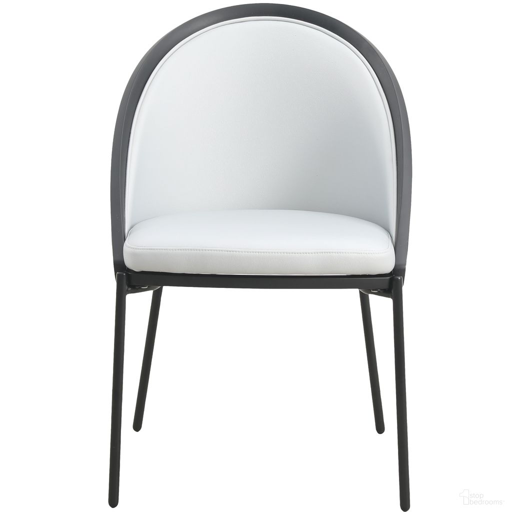 The appearance of Urbane Modern Dining Chair In Light Grey designed by LeisureMod in the modern / contemporary interior design. This light grey piece of furniture  was selected by 1StopBedrooms from Urbane Collection to add a touch of cosiness and style into your home. Sku: UC21LGR. Material: Faux Leather. Chair Type: Side Chair.