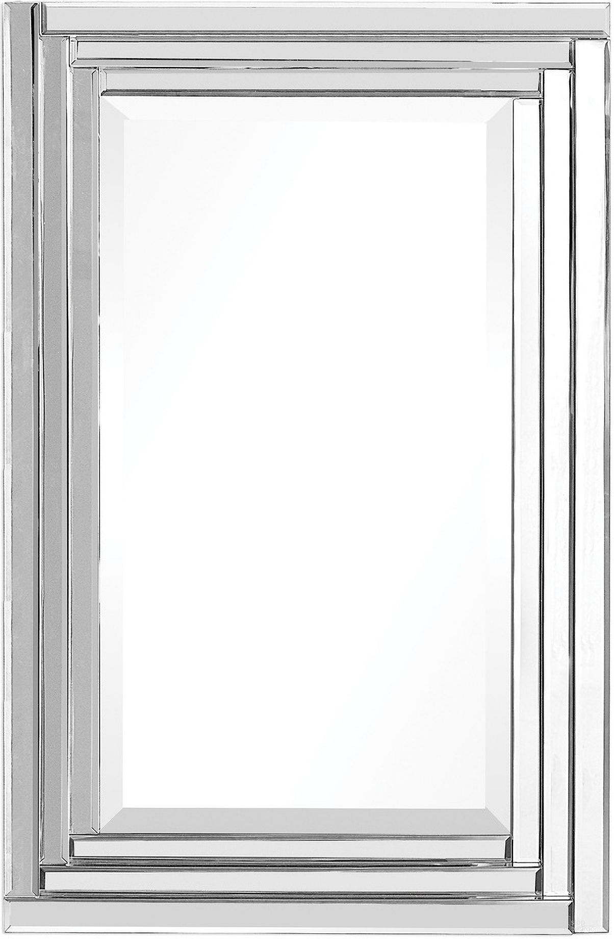 Uttermost Alanna Frameless Vanity Mirror
