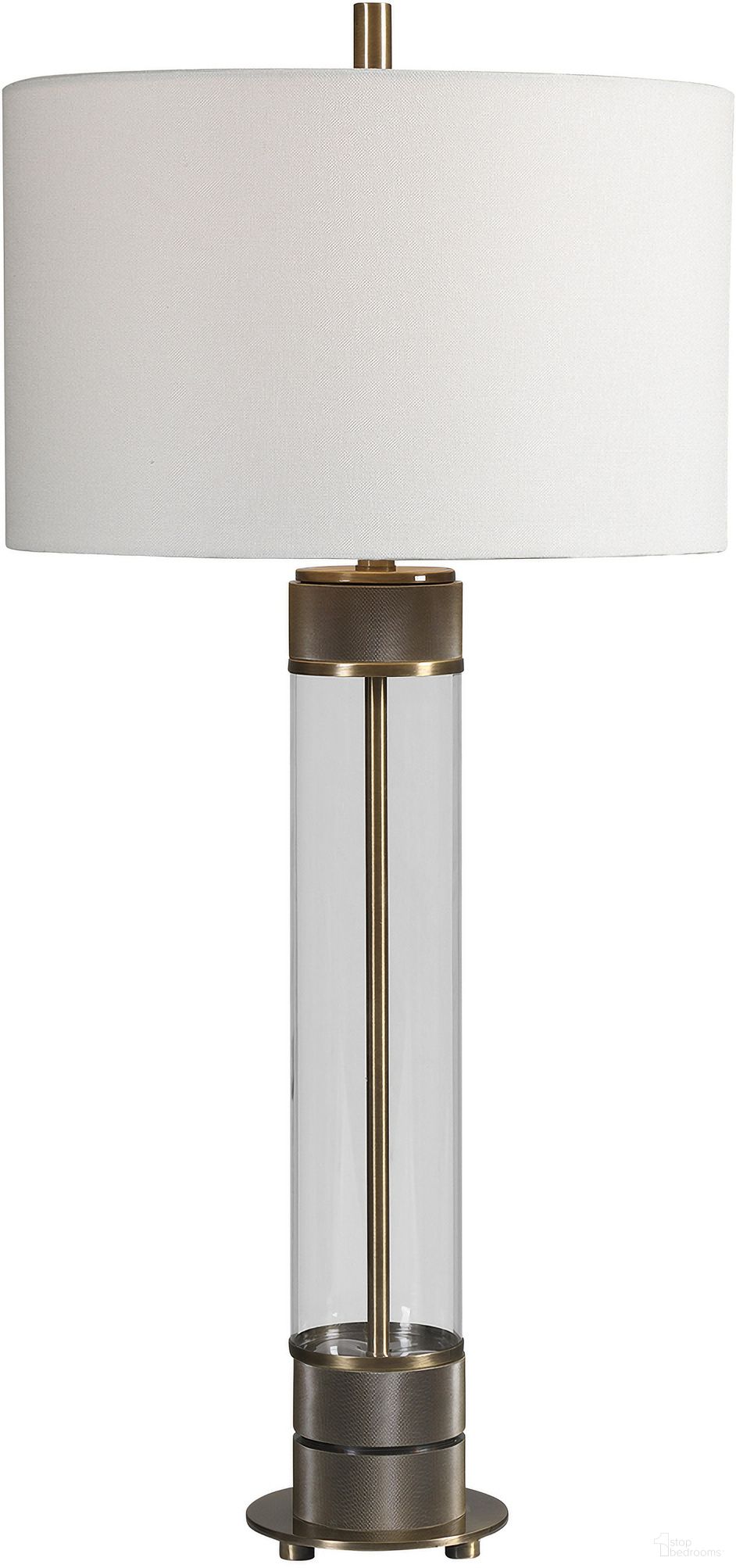 Uttermost Anmer Industrial Table Lamp