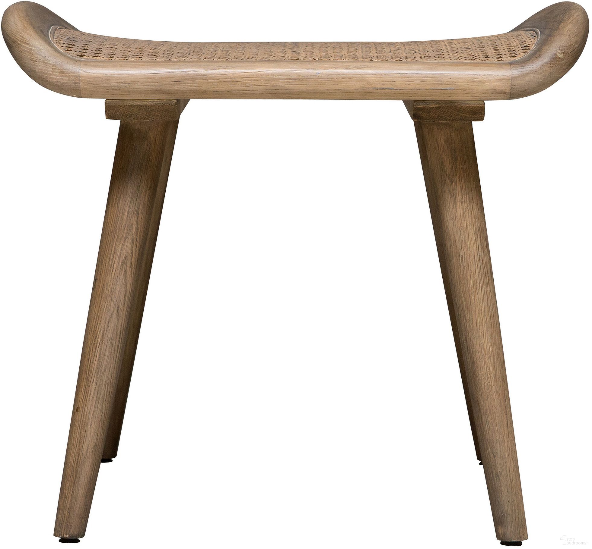 The appearance of Uttermost Arne Scandinavian Small Bench designed by Uttermost in the modern / contemporary interior design. This wood piece of furniture was selected by 1StopBedrooms from Arne Collection to add a touch of cosiness and style into your home. Sku: 25462. Material: Wood.