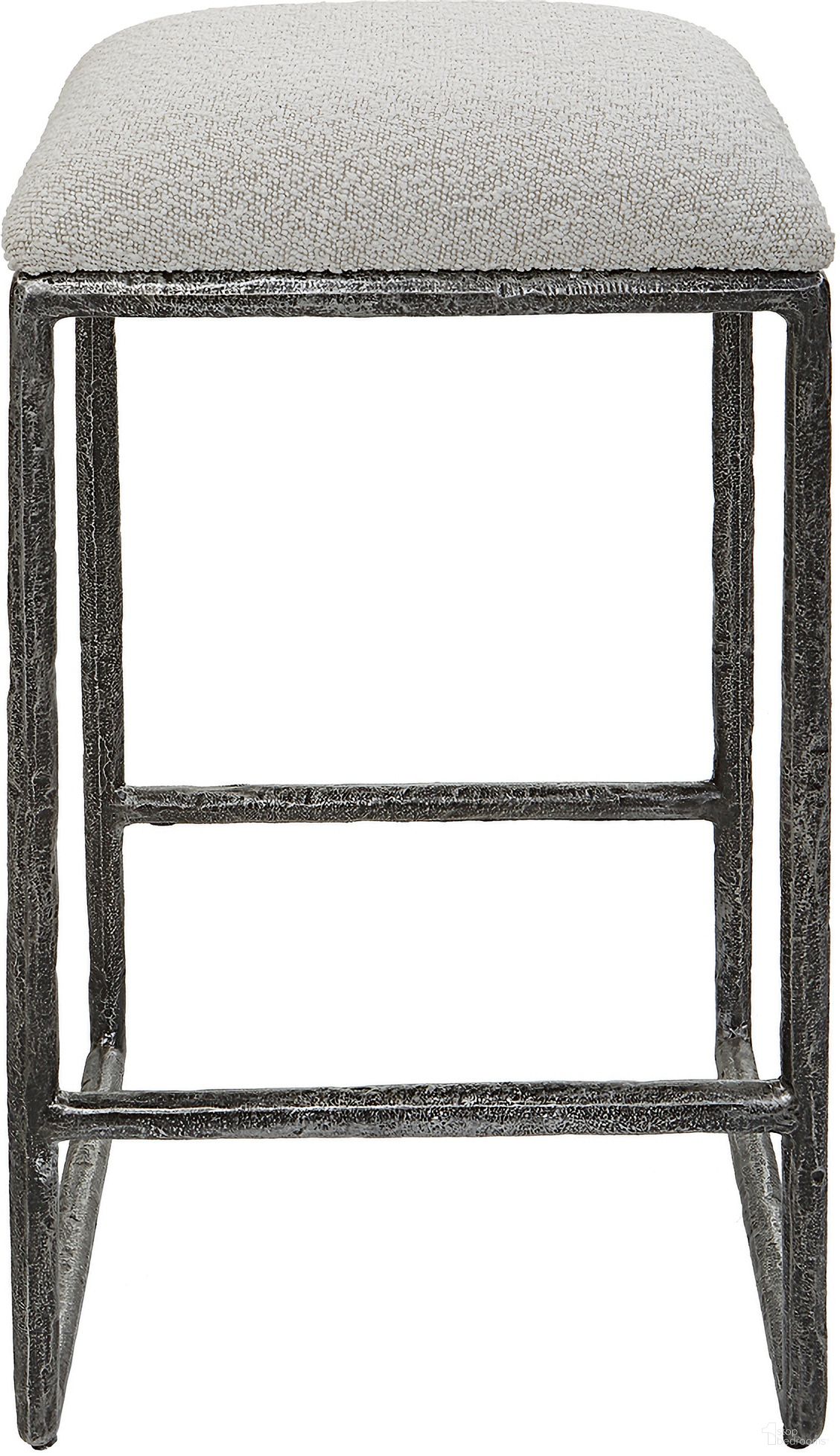 Uttermost Brisbane Counter Stool 1StopBedrooms