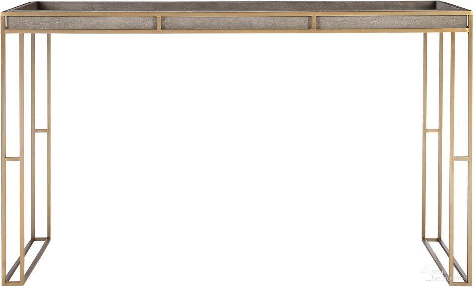 Uttermost Cardew Modern Console Table