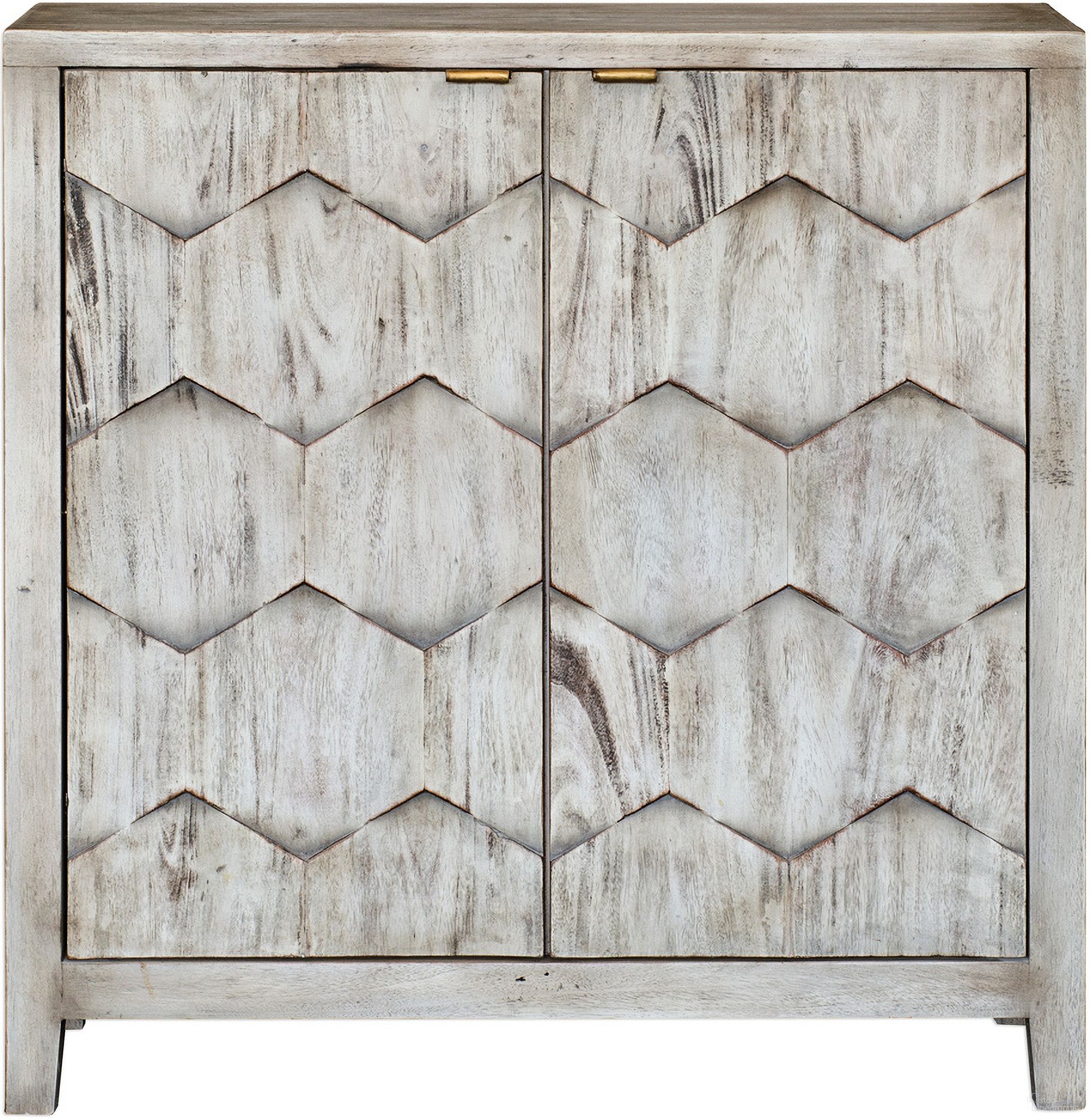 The appearance of Uttermost Catori Smoked Ivory Console Cabinet designed by Uttermost in the modern / contemporary interior design. This ivory piece of furniture was selected by 1StopBedrooms from Catori Collection to add a touch of cosiness and style into your home. Sku: 25862. Material: MDF.