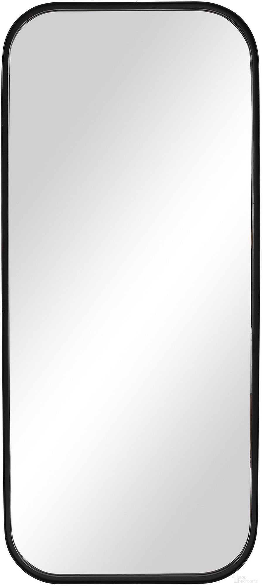 The appearance of Uttermost Concord Black Tall Iron Mirror designed by Uttermost in the modern / contemporary interior design. This black piece of furniture  was selected by 1StopBedrooms from Concord Collection to add a touch of cosiness and style into your home. Sku: 09701. Material: MDF.