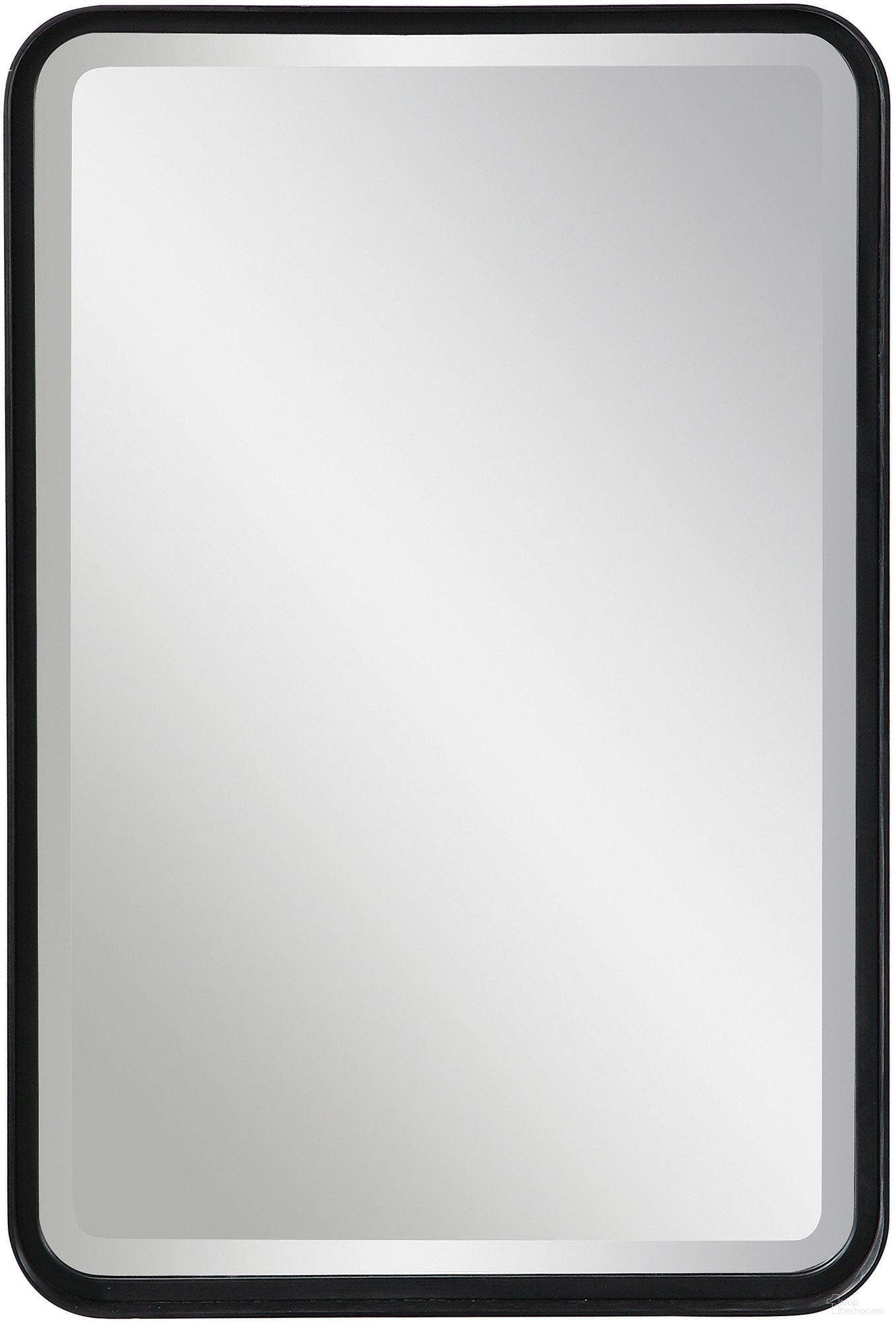 The appearance of Uttermost Croften Black Vanity Mirror designed by Uttermost in the modern / contemporary interior design. This black piece of furniture was selected by 1StopBedrooms from Croften Collection to add a touch of cosiness and style into your home. Sku: 09573. Material: MDF.