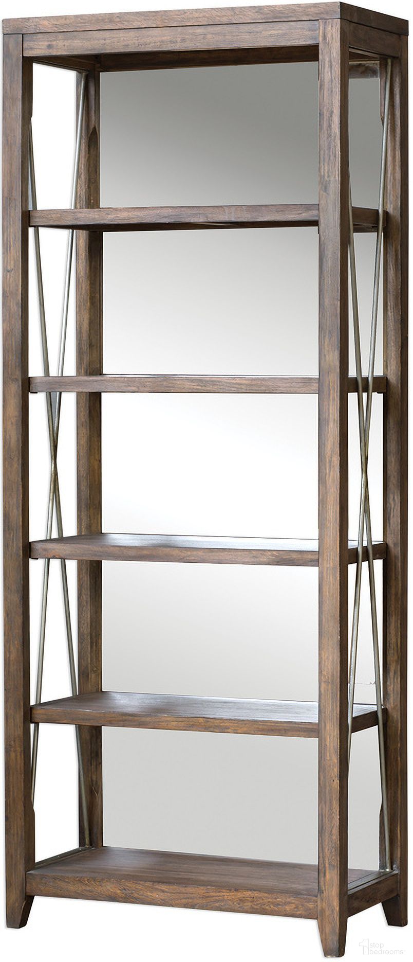 Uttermost Delancey Etagere - Thumbnail 2