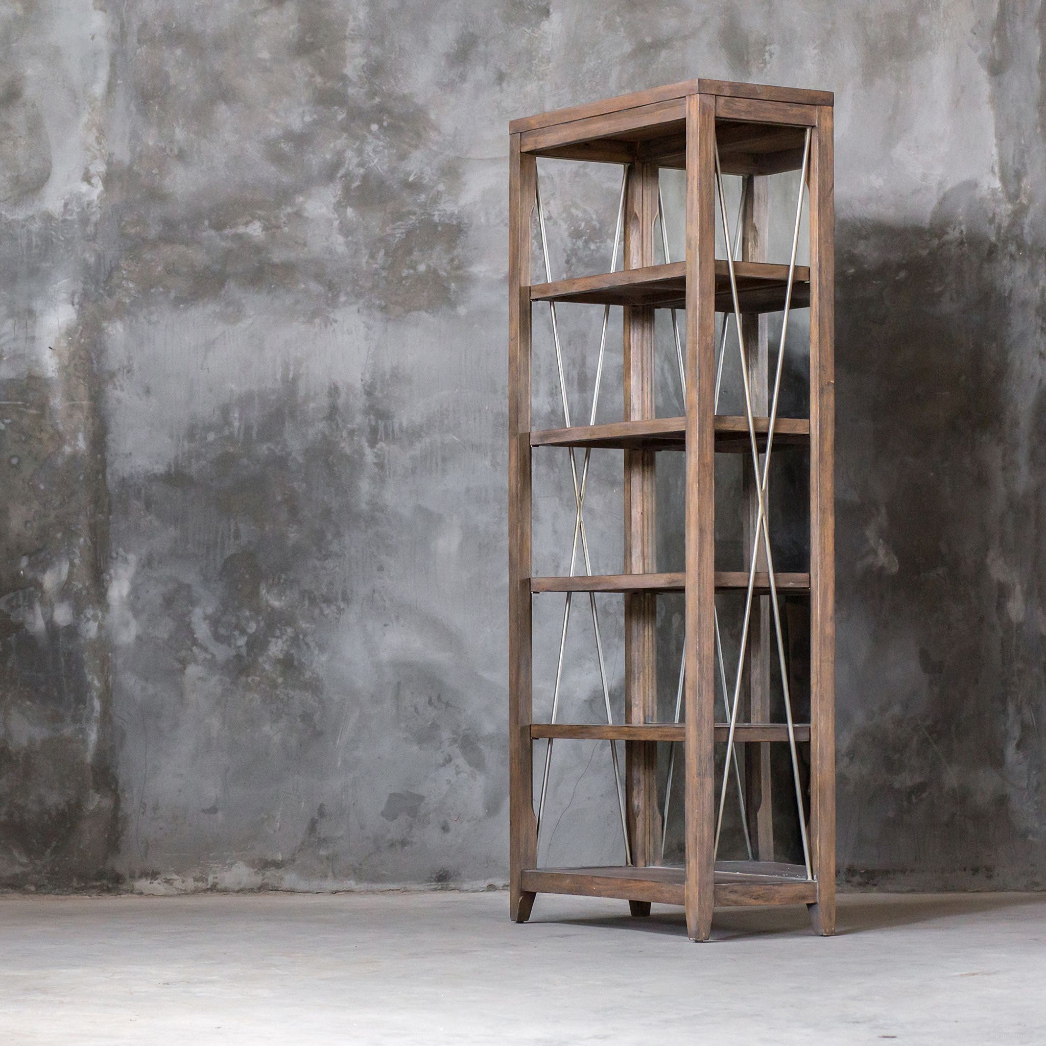 Uttermost Delancey Etagere - Thumbnail 3