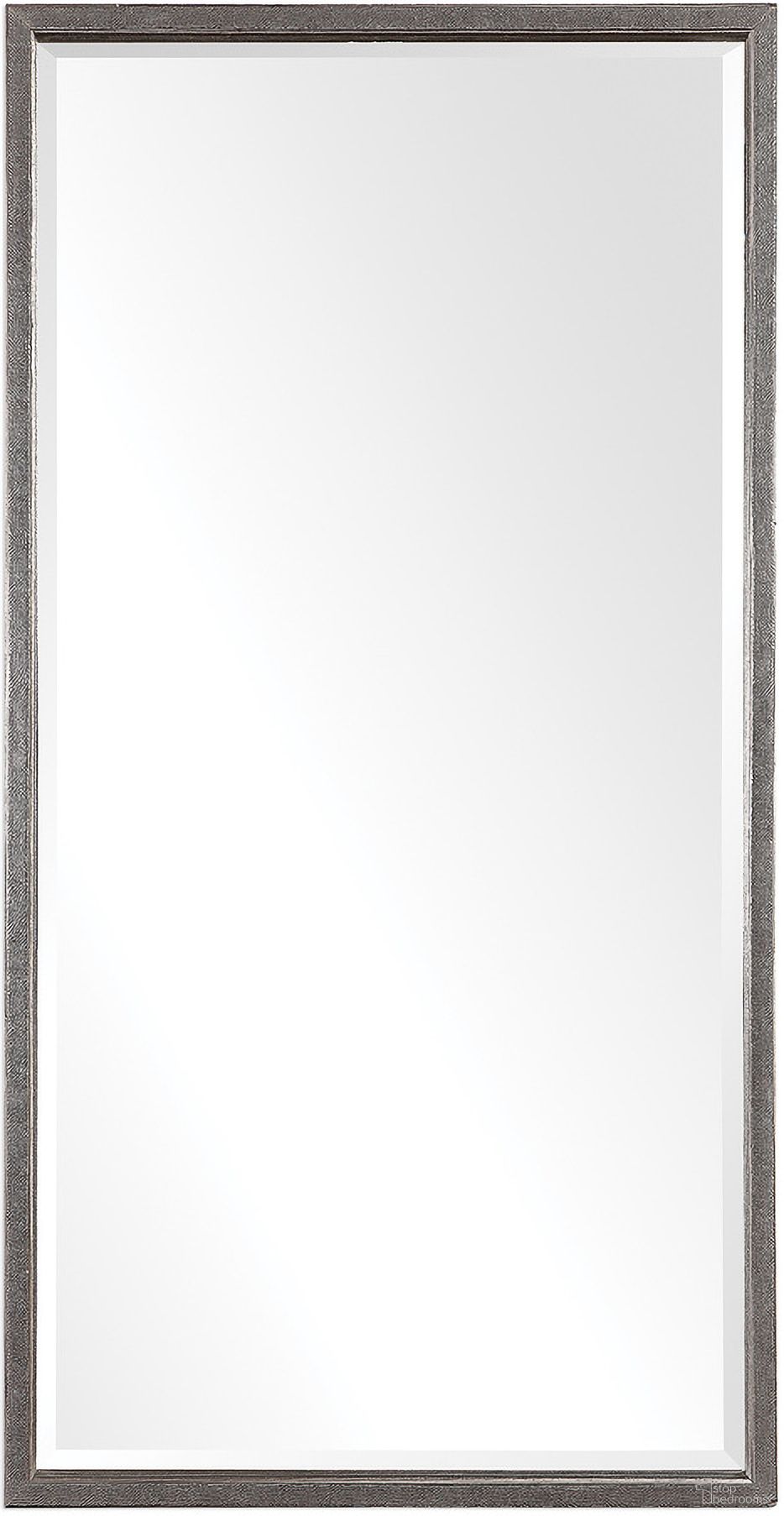 The appearance of Uttermost Gabelle Metallic Silver Mirror designed by Uttermost in the modern / contemporary interior design. This silver piece of furniture was selected by 1StopBedrooms from Gabelle Collection to add a touch of cosiness and style into your home. Sku: 09407. Material: MDF.