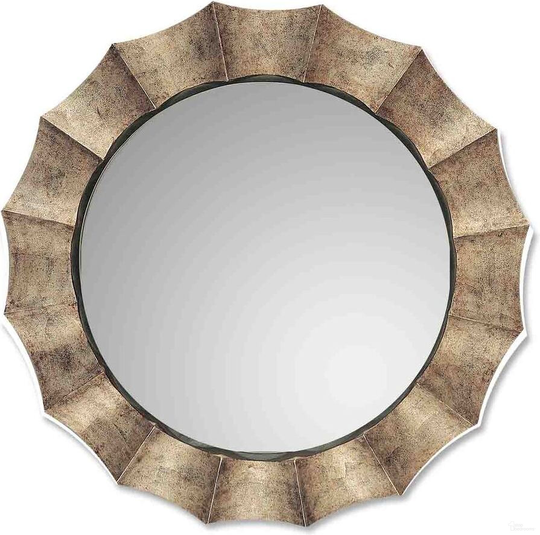 The appearance of Uttermost Gotham U Antique Silver Mirror designed by Uttermost in the modern / contemporary interior design. This silver piece of furniture was selected by 1StopBedrooms from Gotham Collection to add a touch of cosiness and style into your home. Sku: 06048 P. Material: PU.