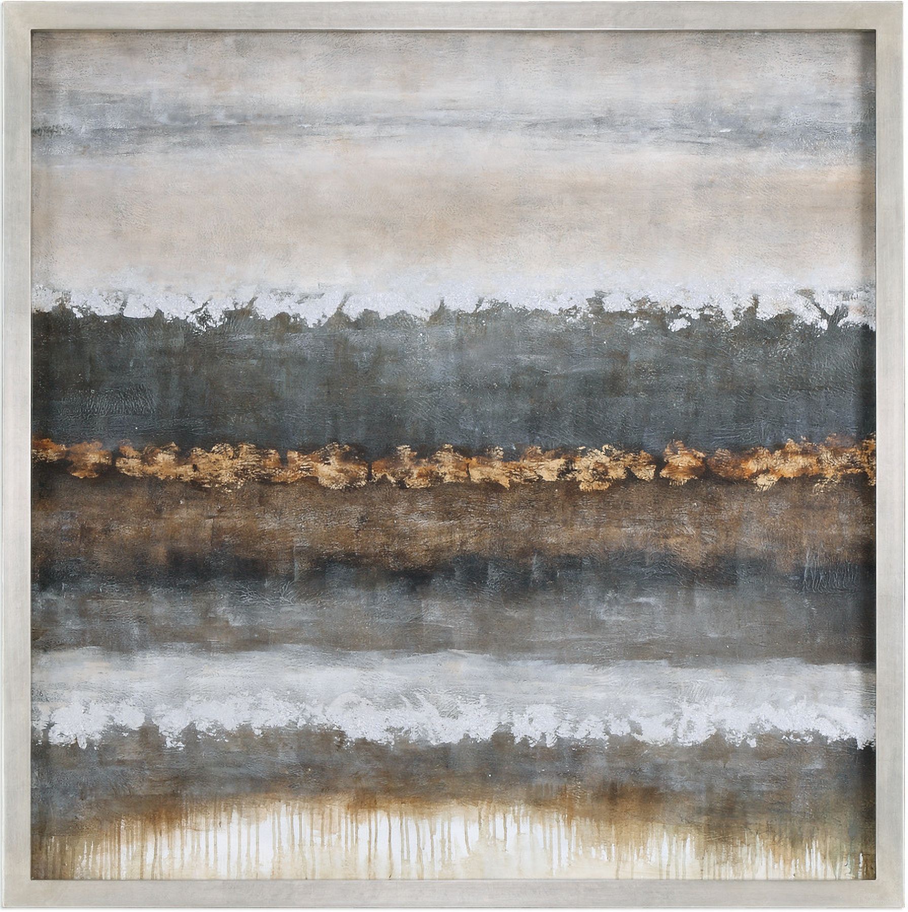 Uttermost Layers Landscape Art - Thumbnail 2