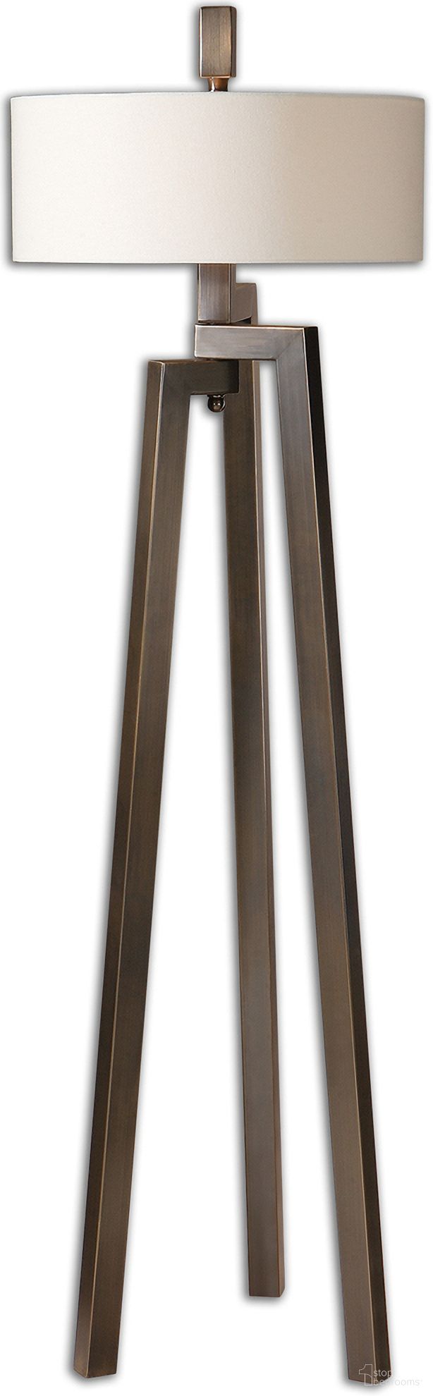 Uttermost Mondovi Modern Floor Lamp